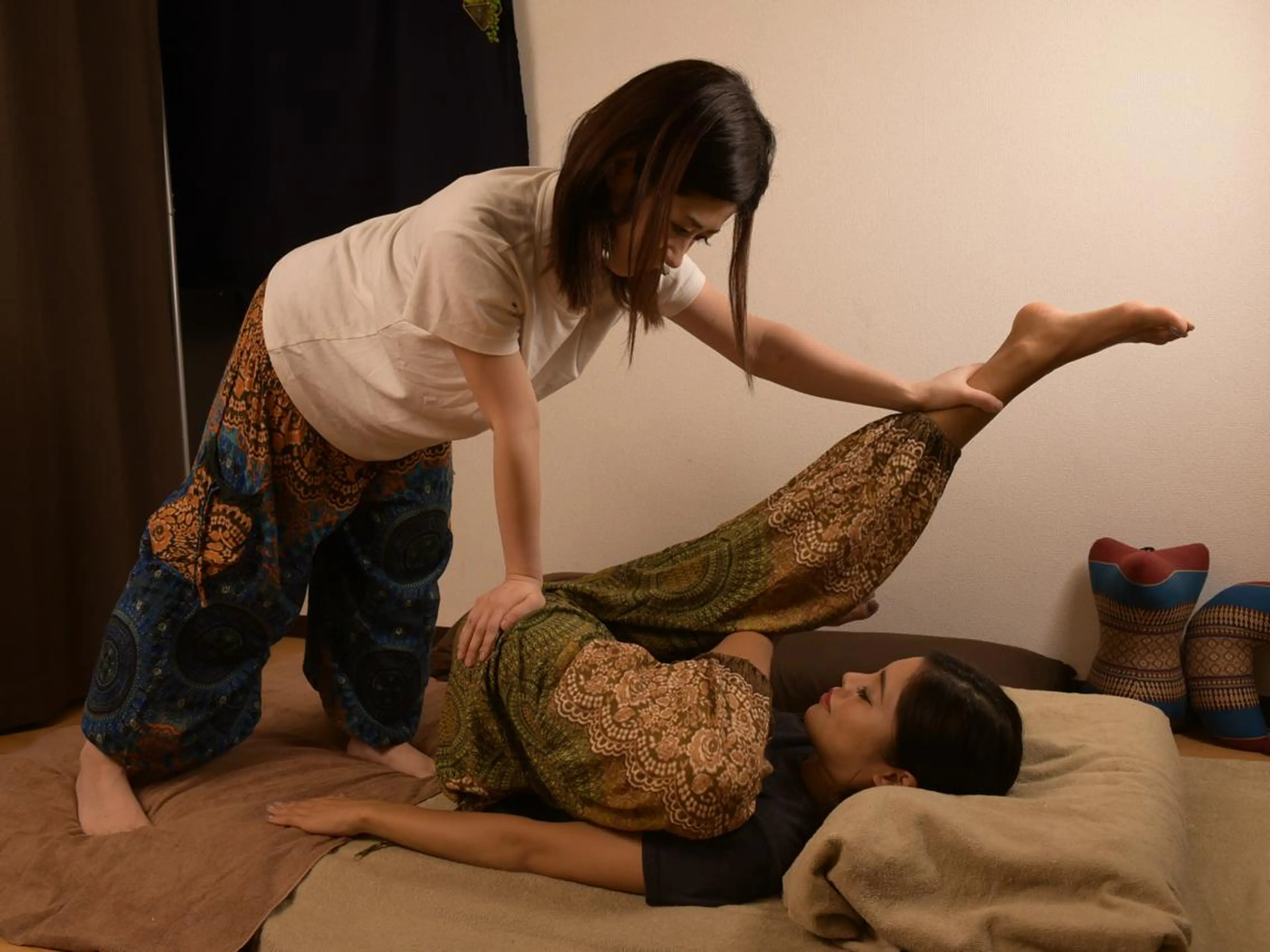 オイルリンパ STELLAのエステ・リラクイメージ