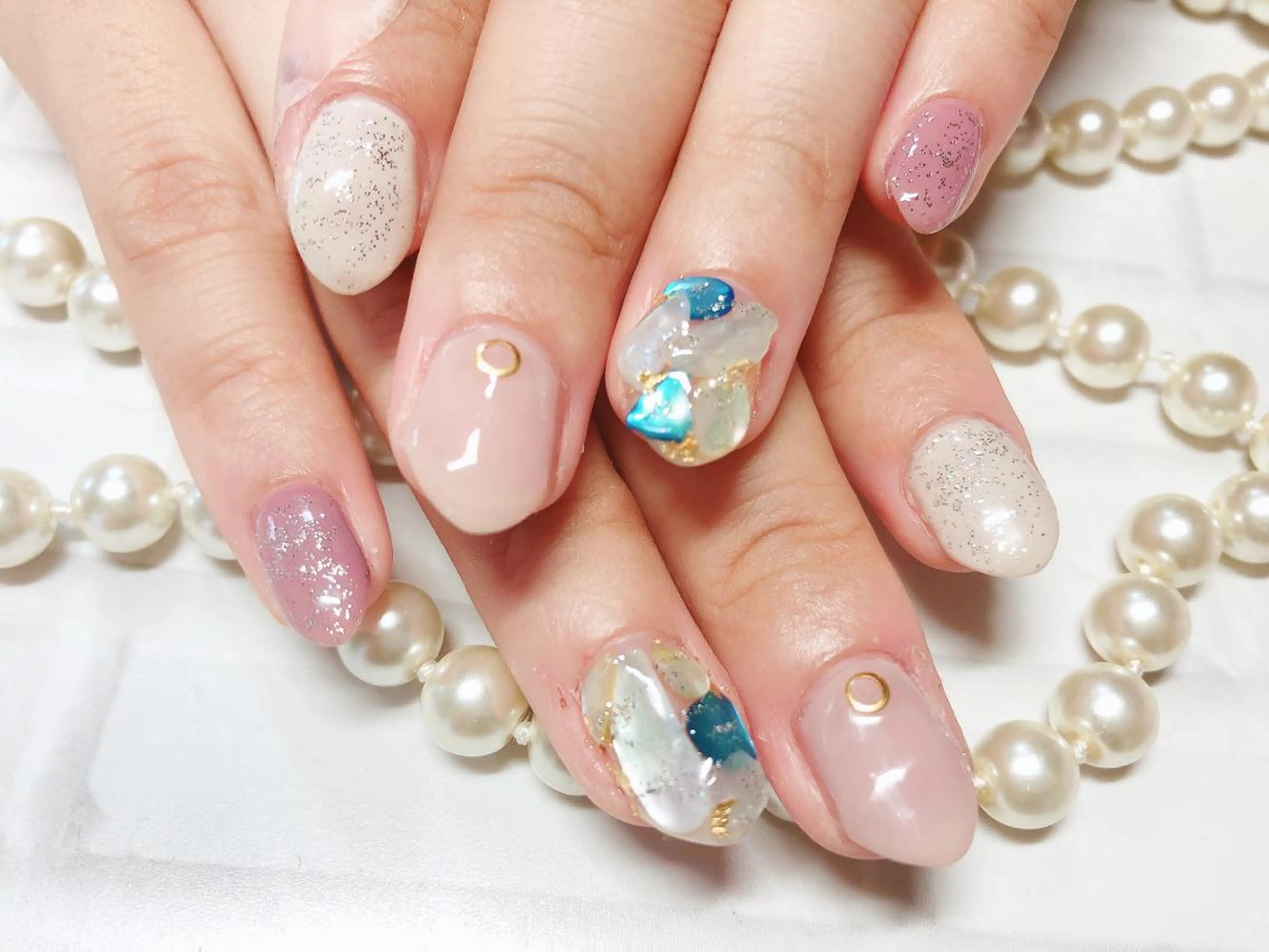 ネイル ハンドネイル ハンドケア ネイルサロン HARRYS所属・ネイル･脱毛サロン HARRYSのエステ・リラクイメージ