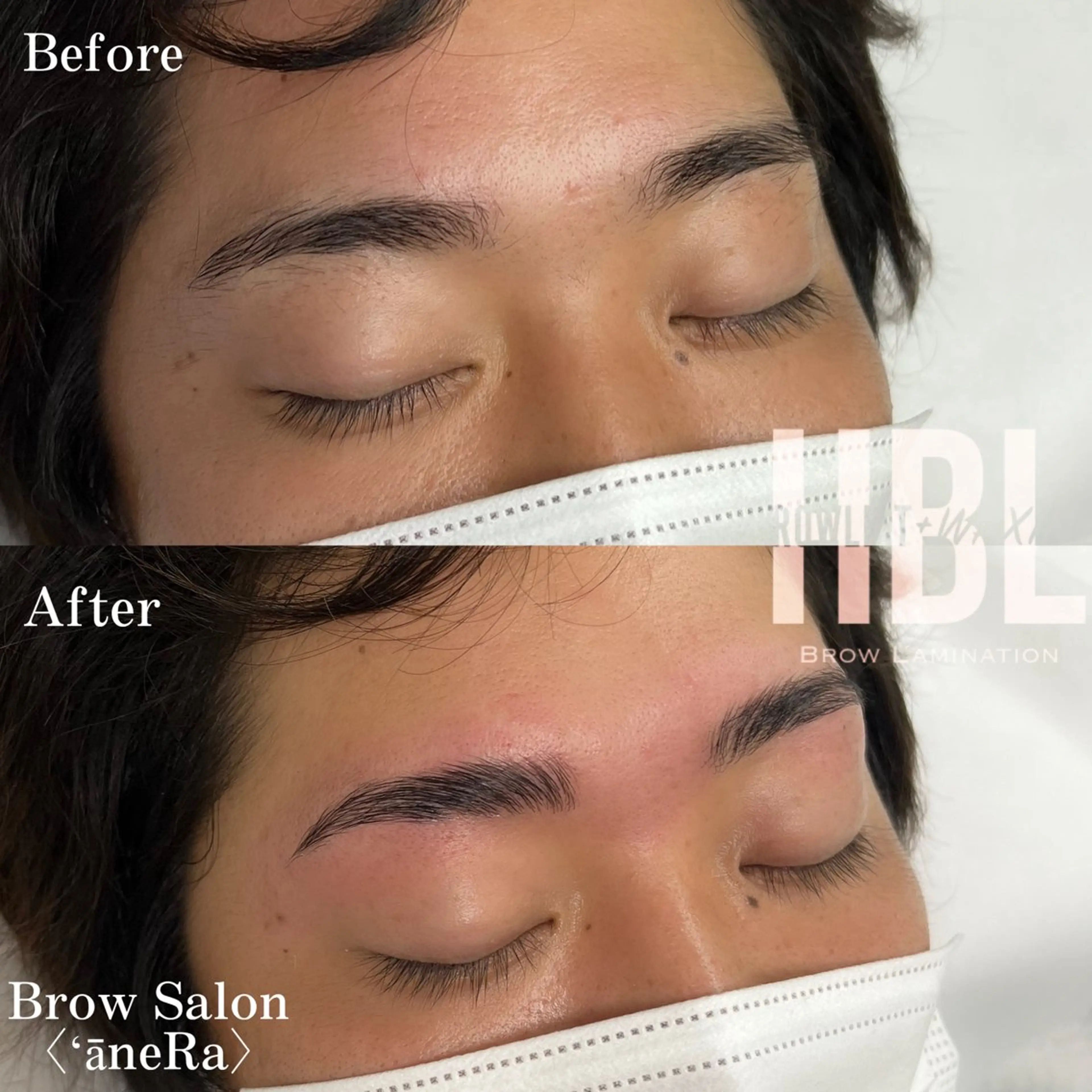 アイブロウ ワックス脱毛 その他(アイブロウ) 松本 涼の眉毛・アイブロウイメージ