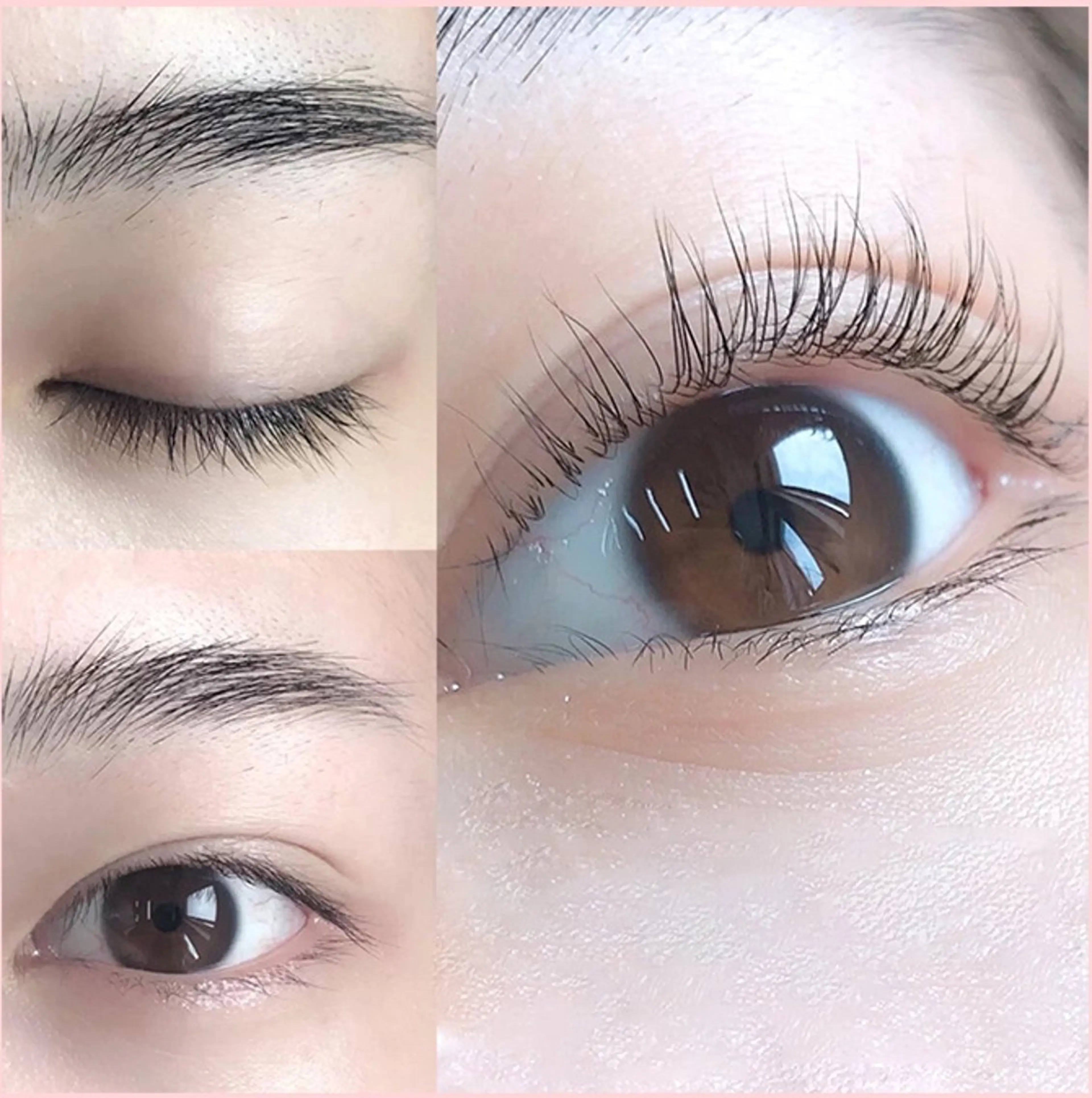 マツエク・マツパ マツパ アイラッシュ スクールのマツエク・マツパデザイン