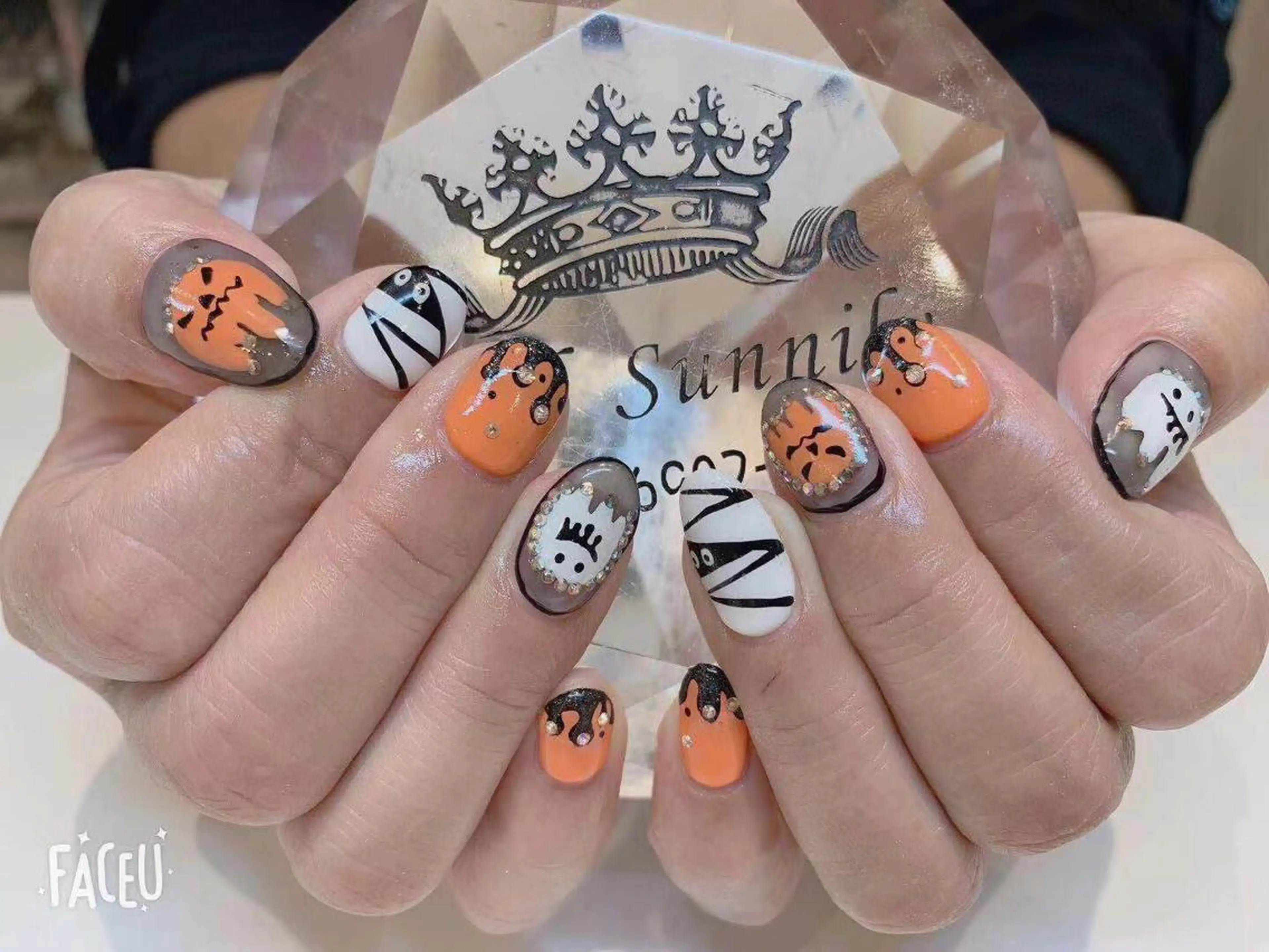 ネイル リン リンのネイルデザイン