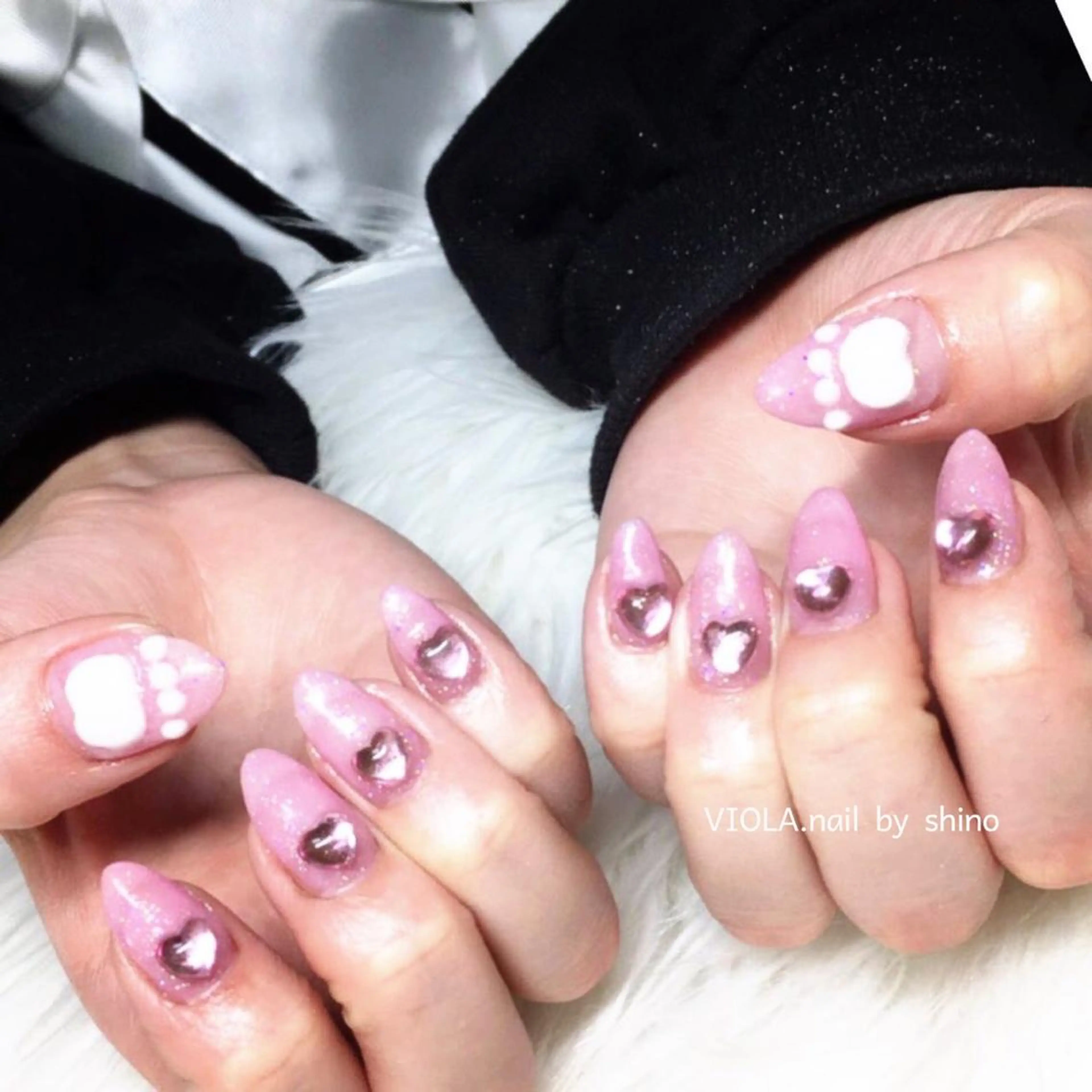 ネイル VIOLA .nailのネイルデザイン
