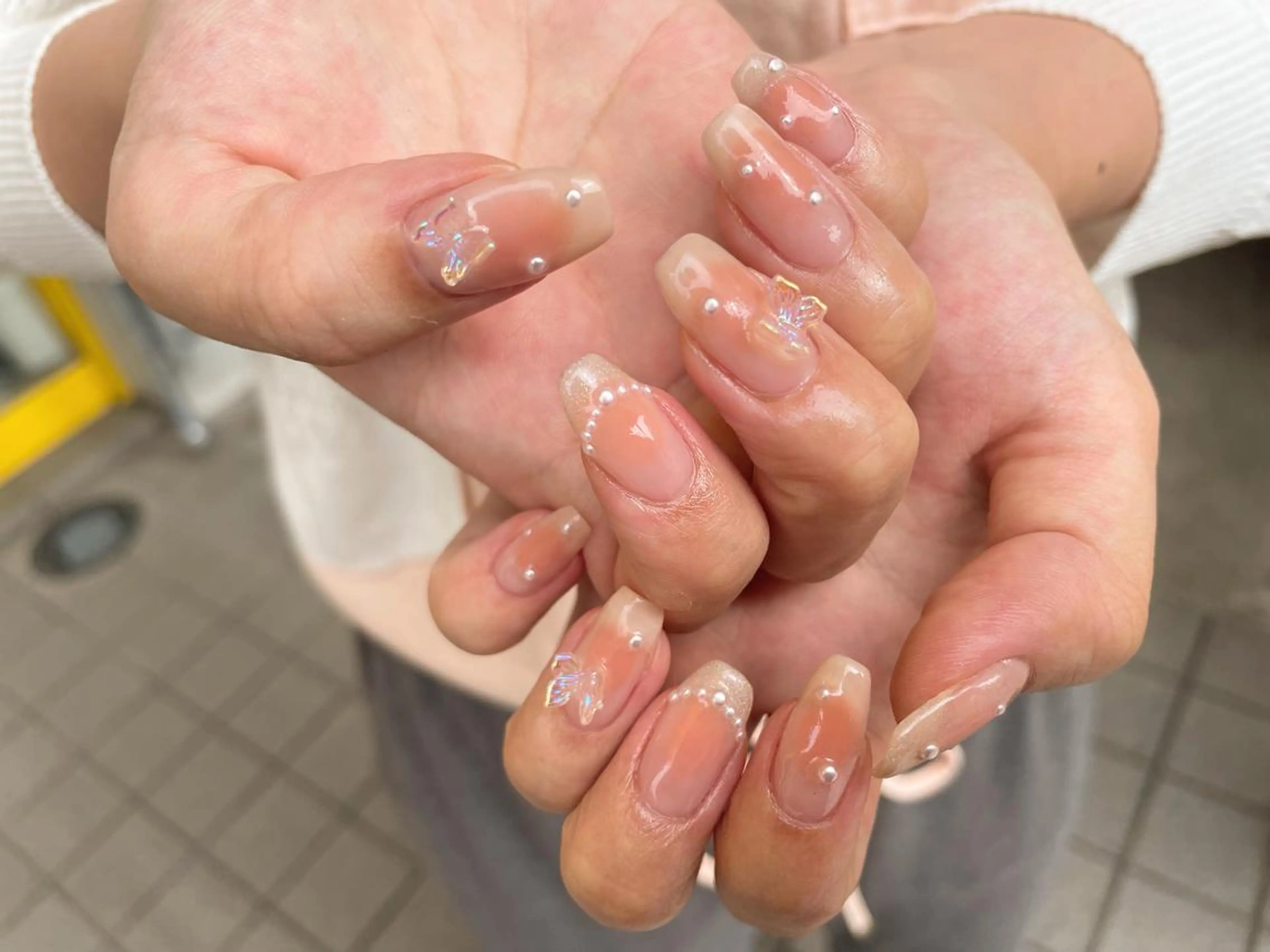 ネイル ハンドネイル LILN所属・LILN/ NATSUMIのネイルデザイン