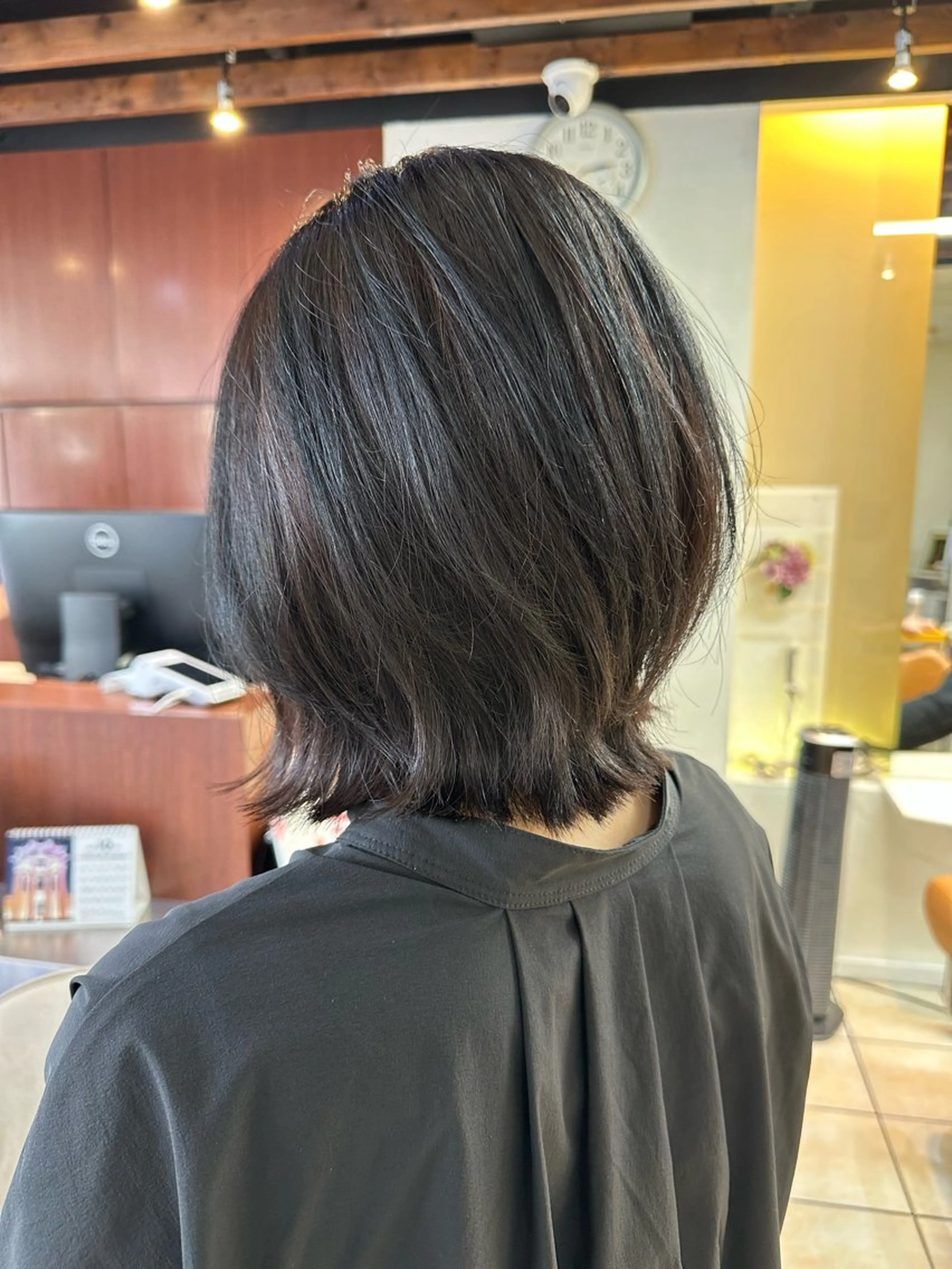 ショート ⭐️レイヤーカット 大人気　三澤康司⭐️のヘアスタイル