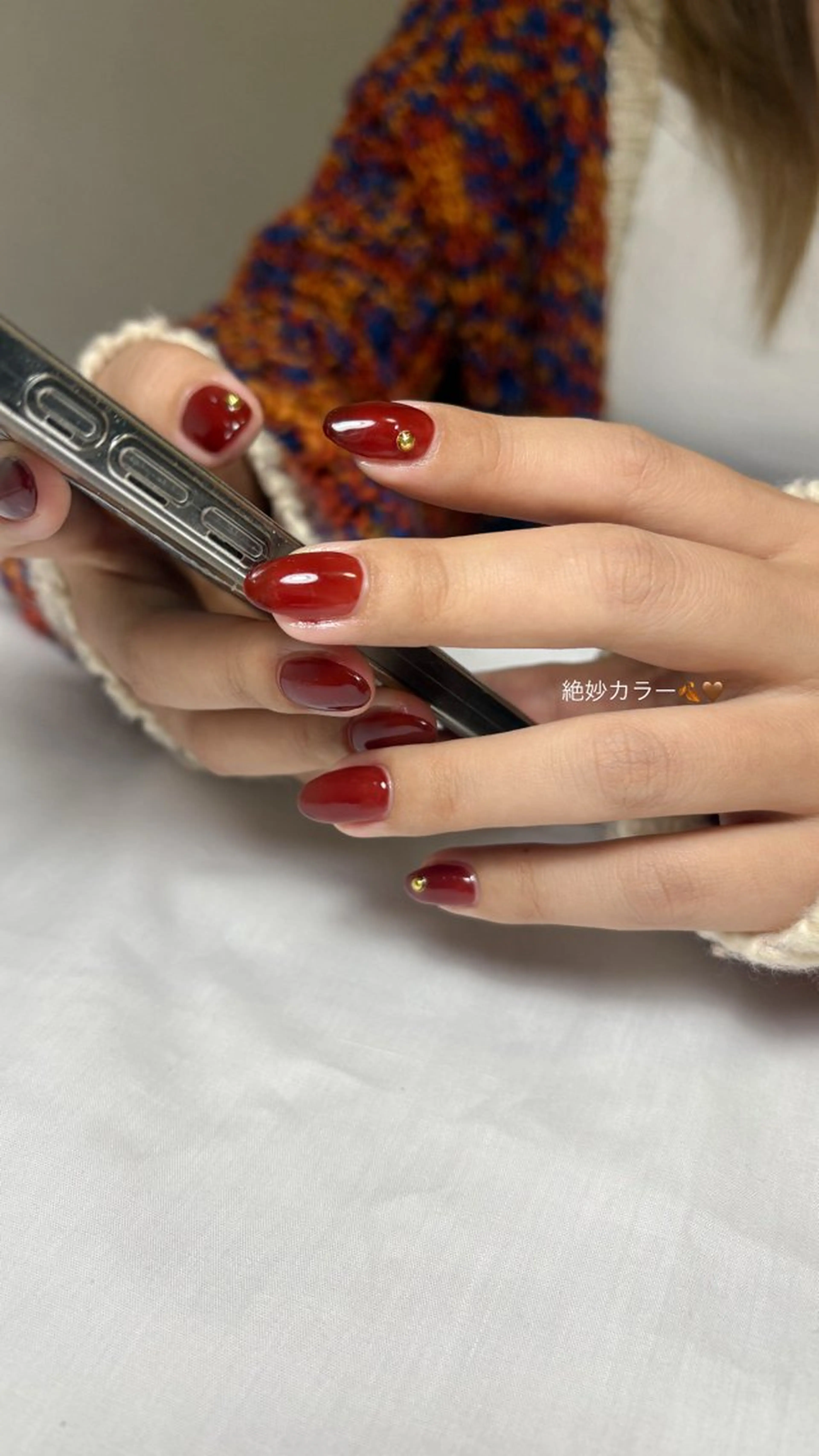 ネイル ハンドネイル liulu nailのネイルデザイン