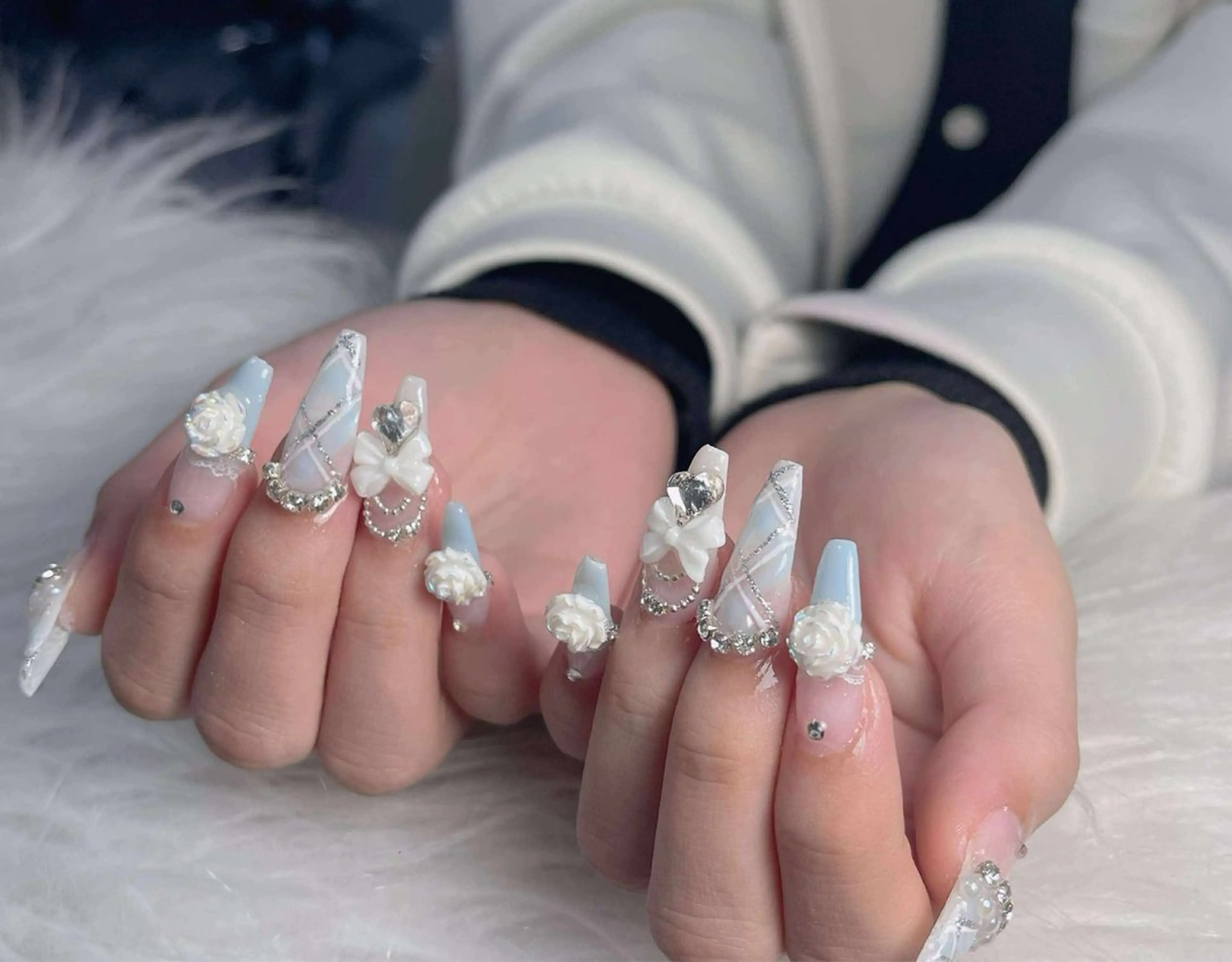 ネイル Amee Nailsalonのネイルデザイン