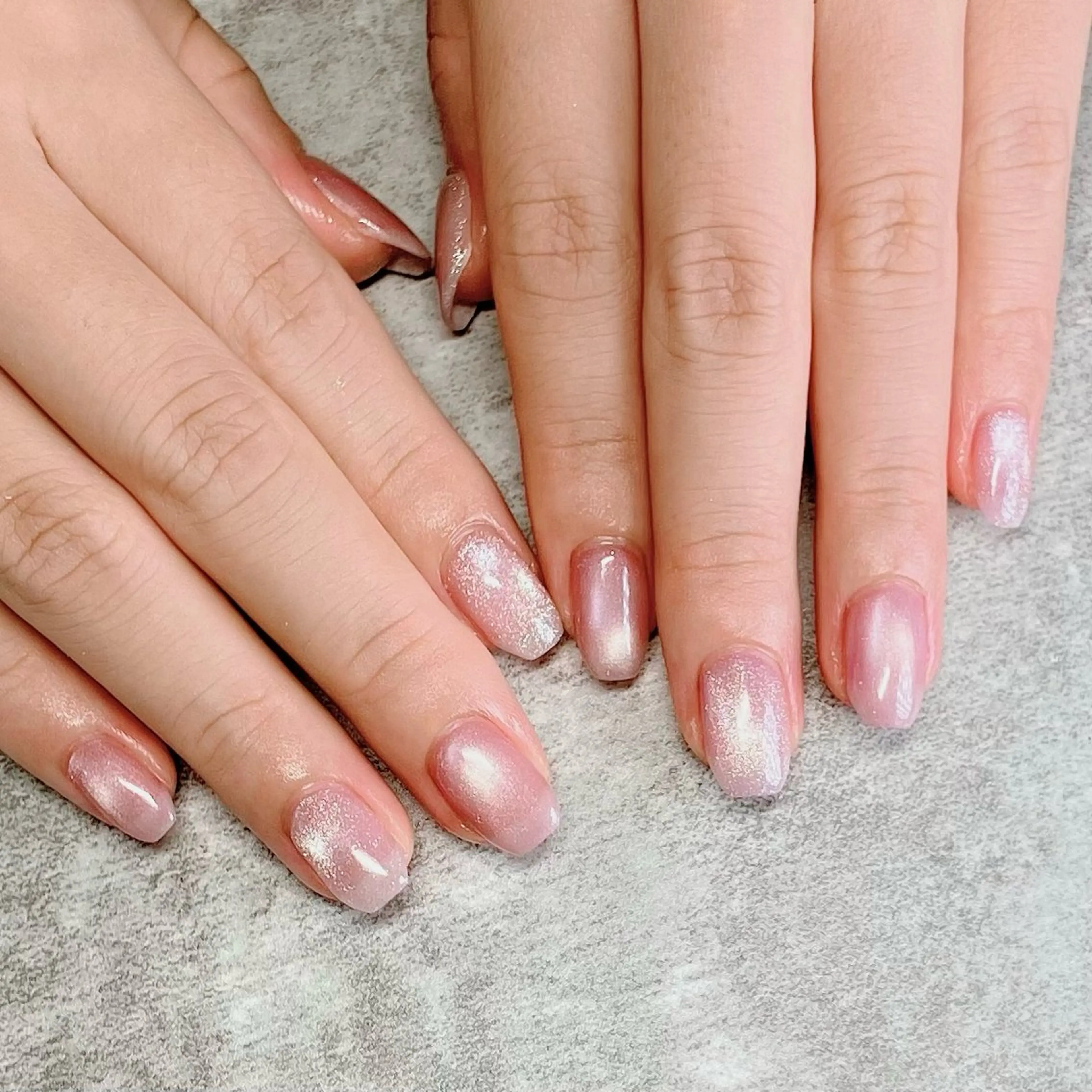 ネイル ハンドネイル ハンドケア haleyume所属・shino🌟 痛ネイルのネイルデザイン