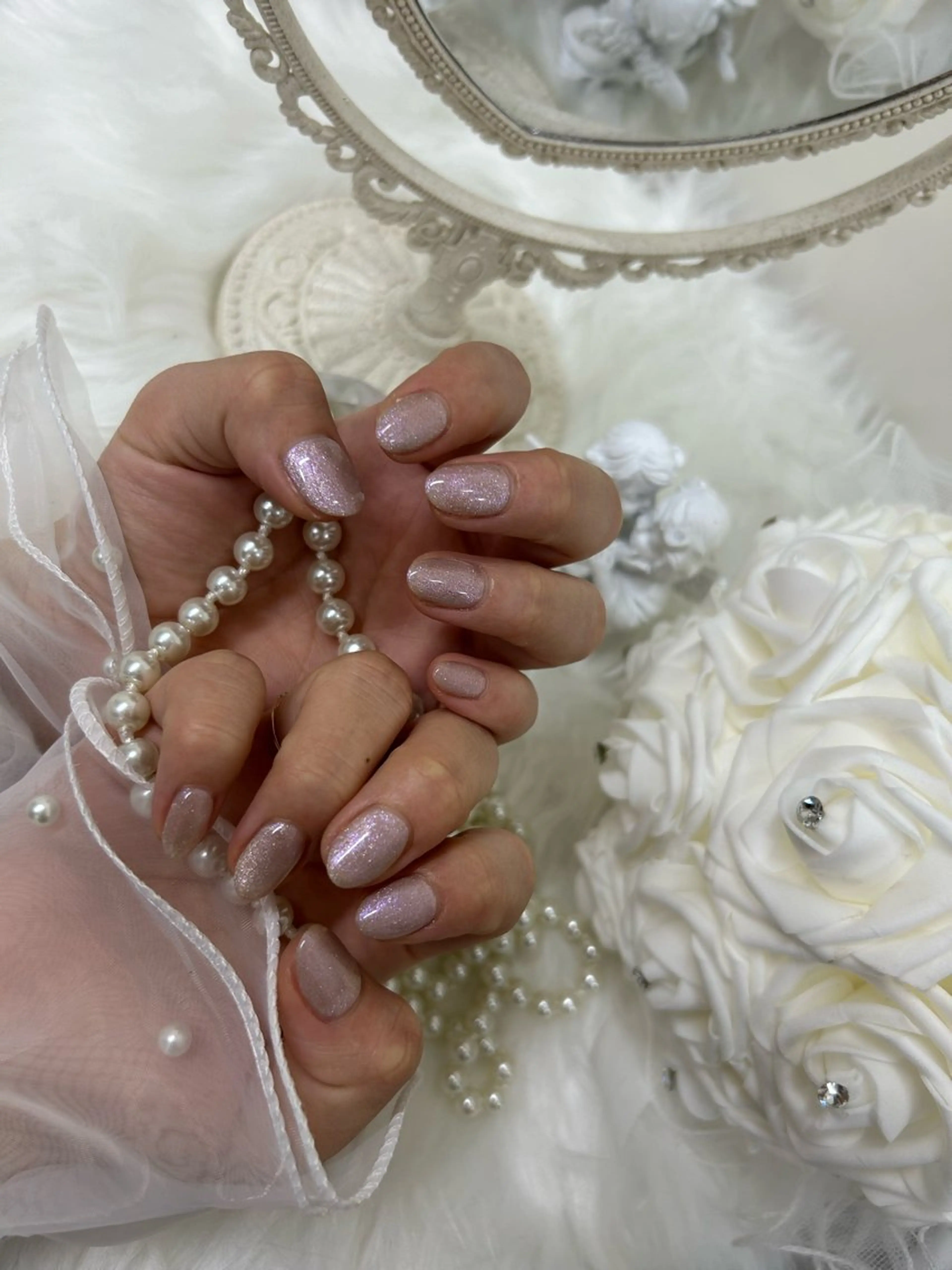 【Hand】マグネット💅初回・リピーター様(5週以内)オフ無料✨の写真