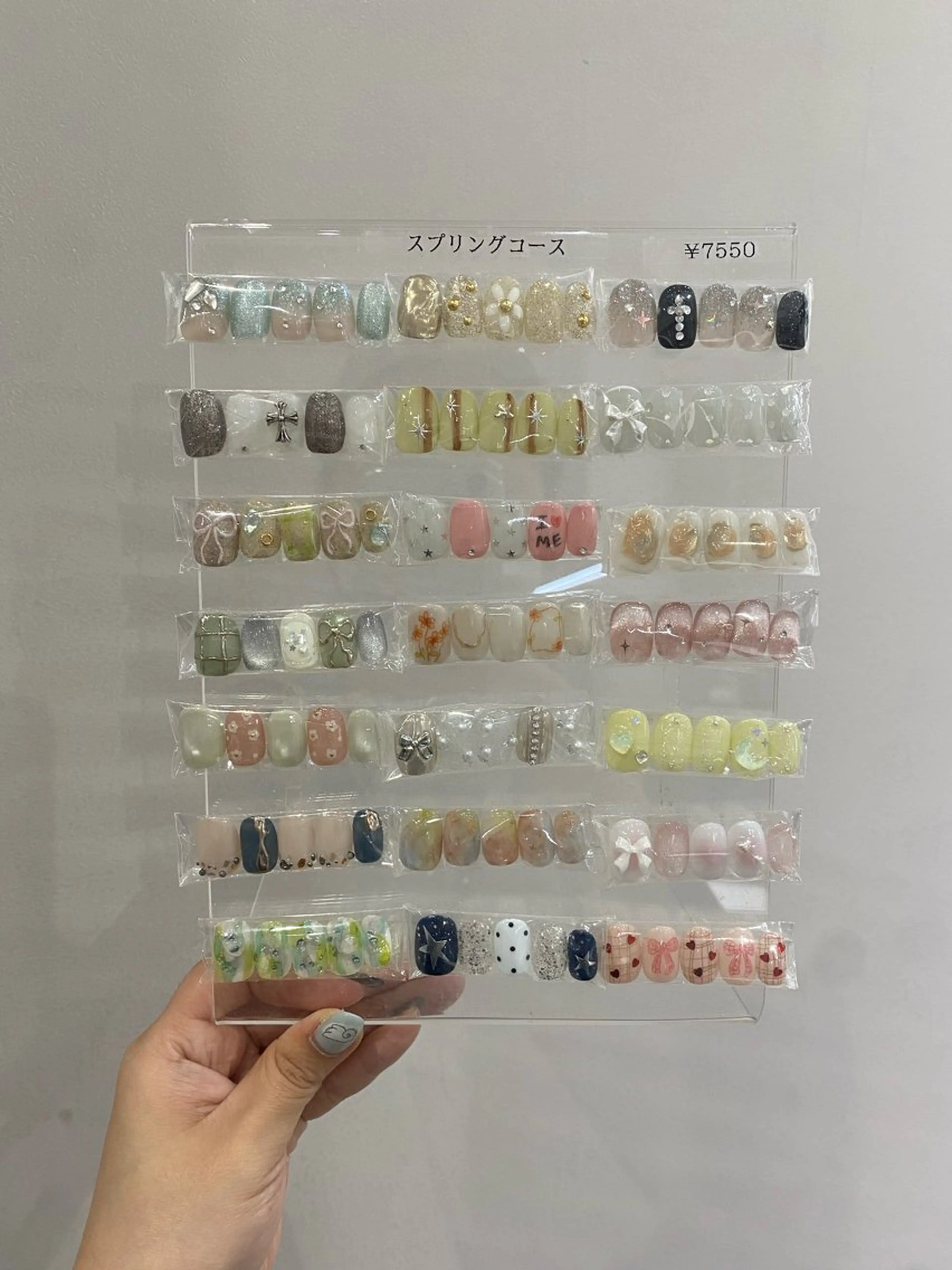 ネイル TANAKA .Rのネイルデザイン