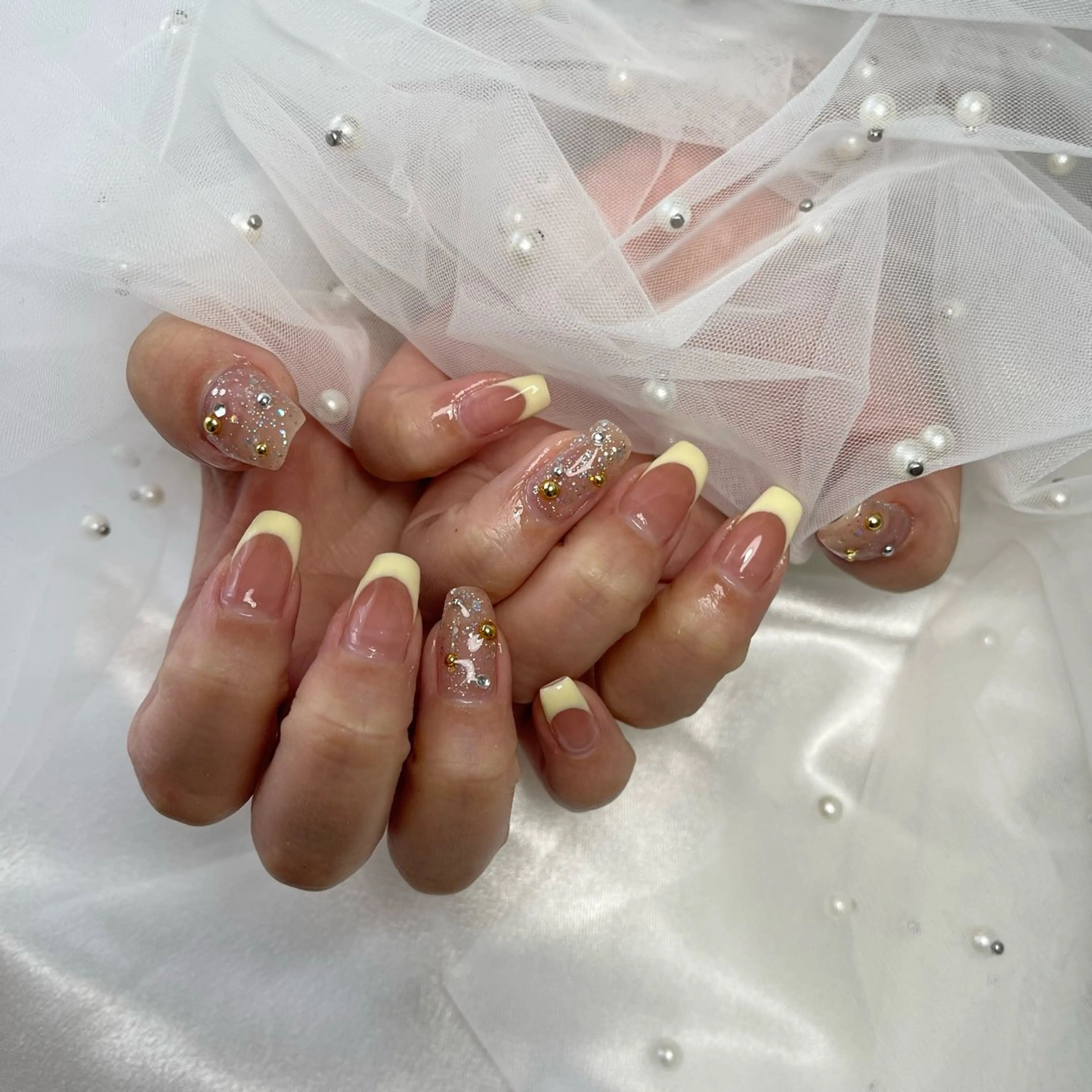 ネイル ネイルサロン Annieのネイルデザイン