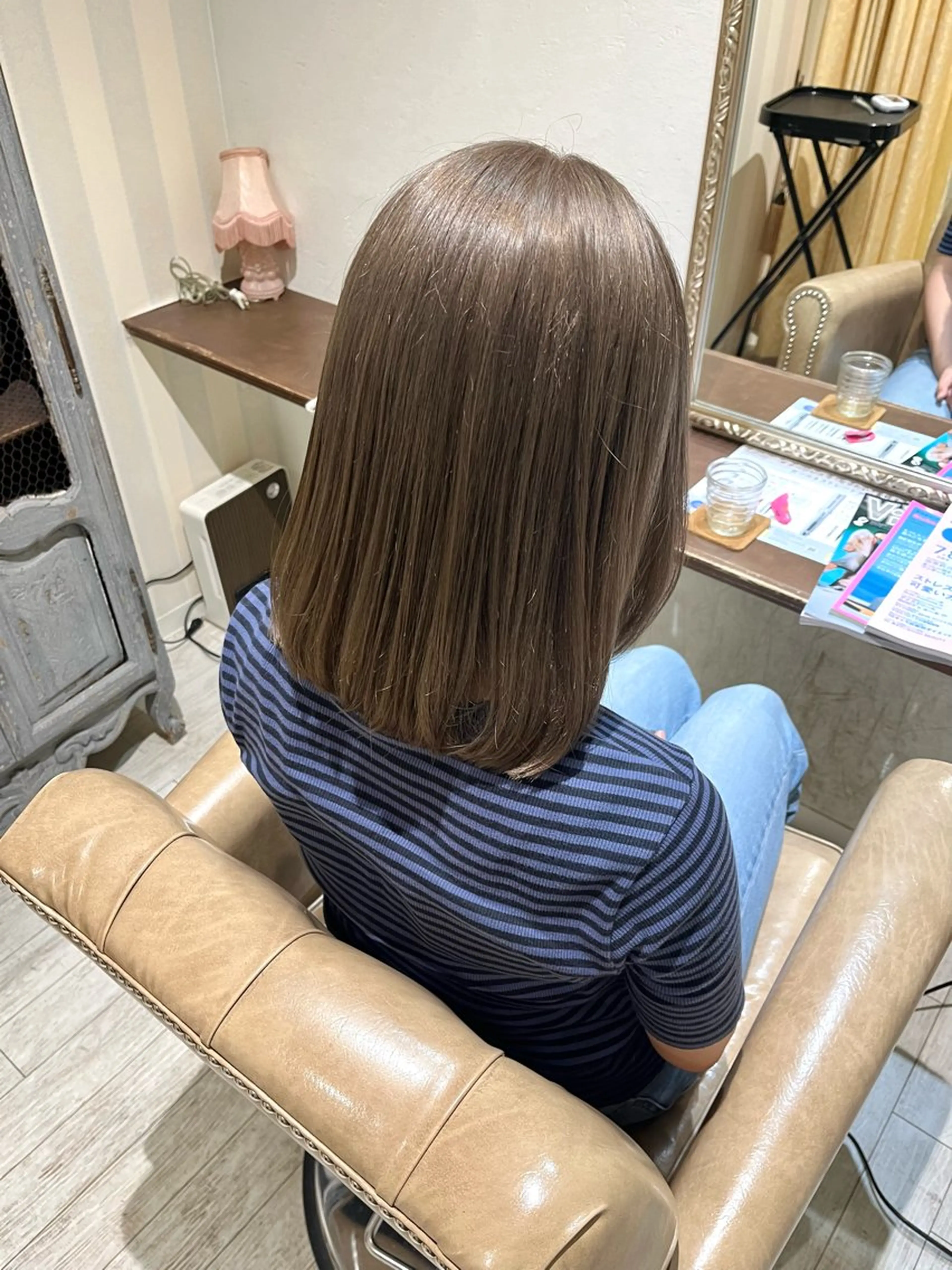 カラー rotika by Doll hair所属・RYOKA 心斎橋美容室のヘアスタイル