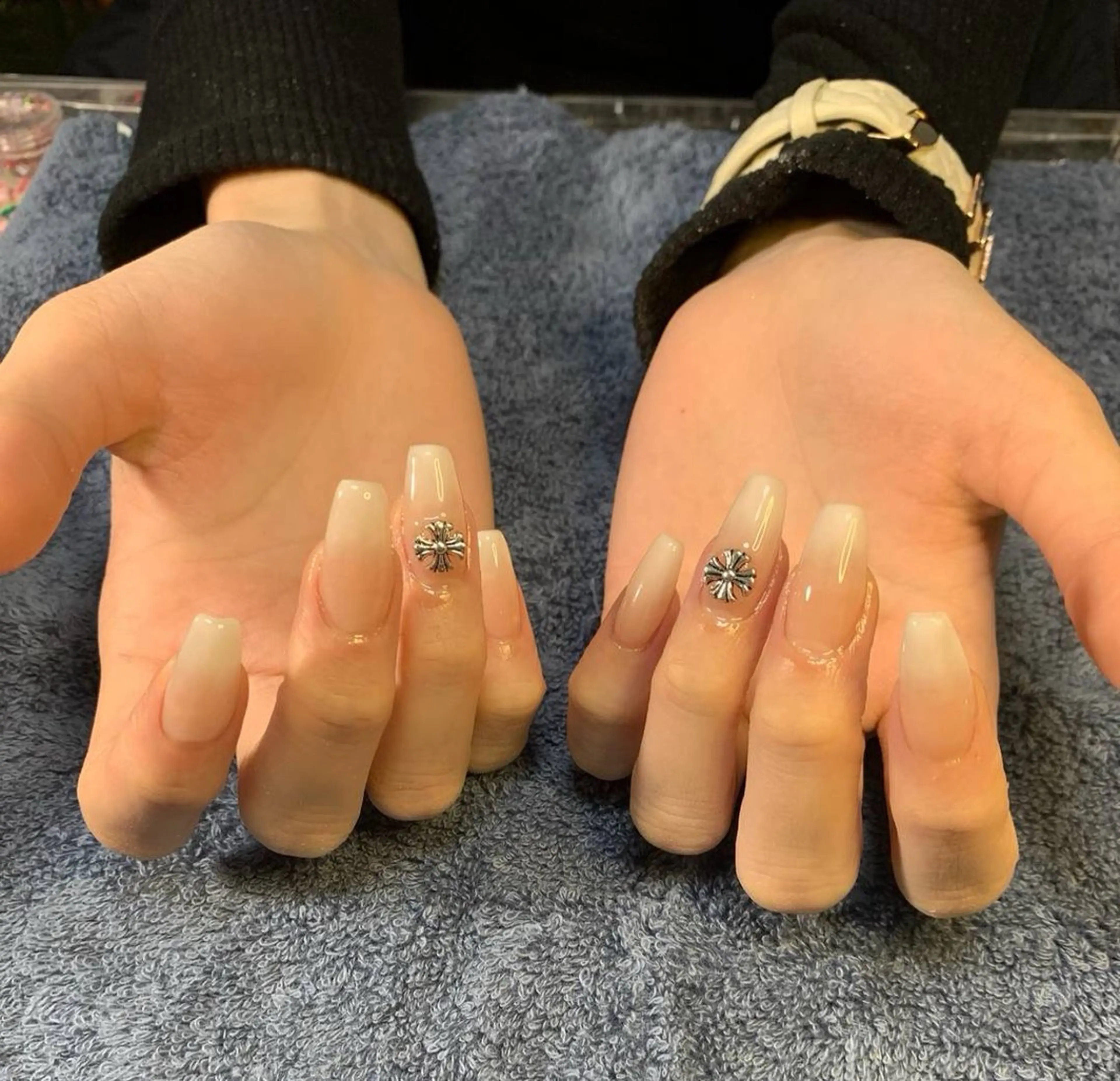 ネイル ハンドネイル MHR nailのネイルデザイン