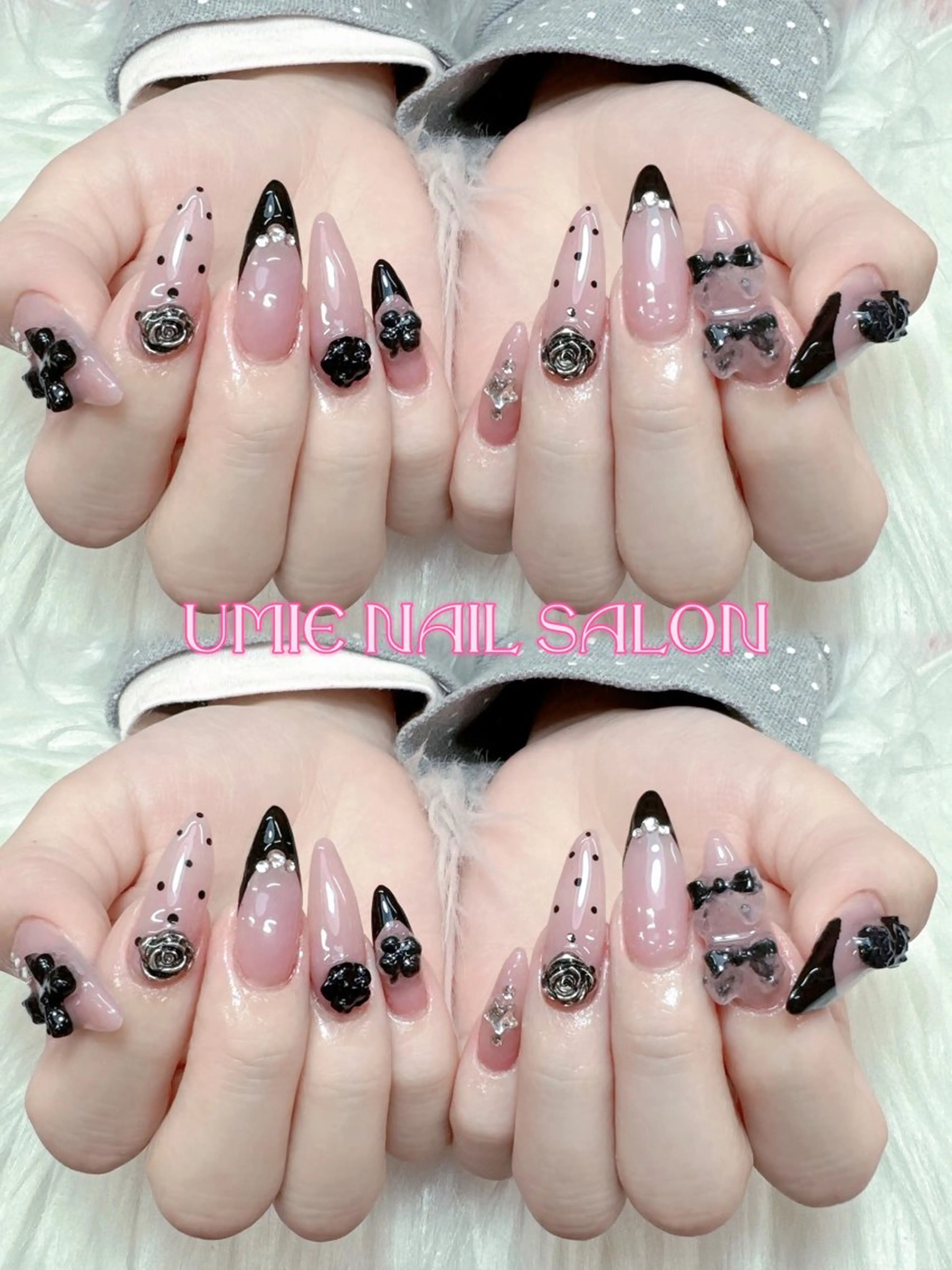 ネイル UMIE NAIL SALON ITABASHI所属・UMIE NAIL SALONのネイルデザイン