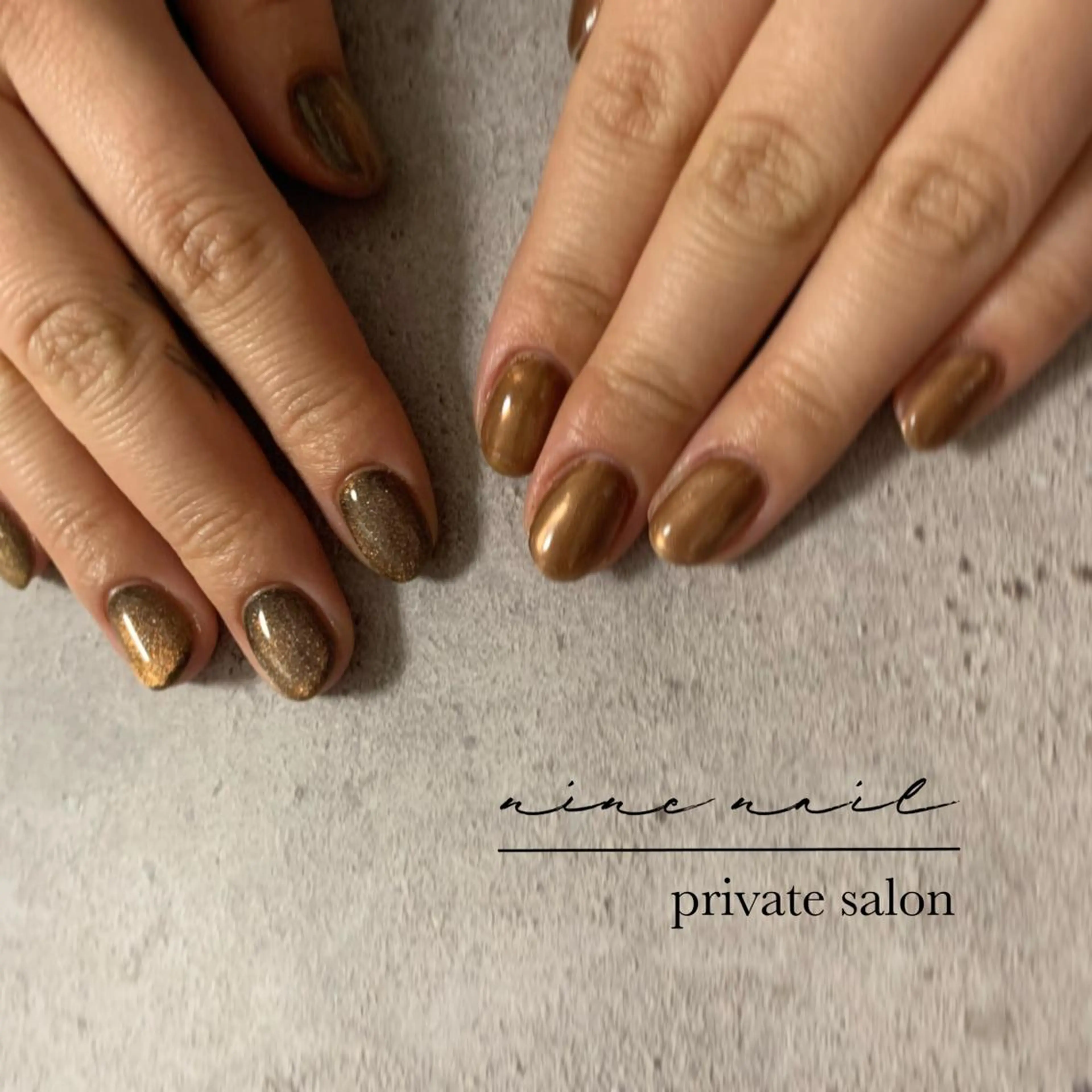 ネイル nine nailのネイルデザイン