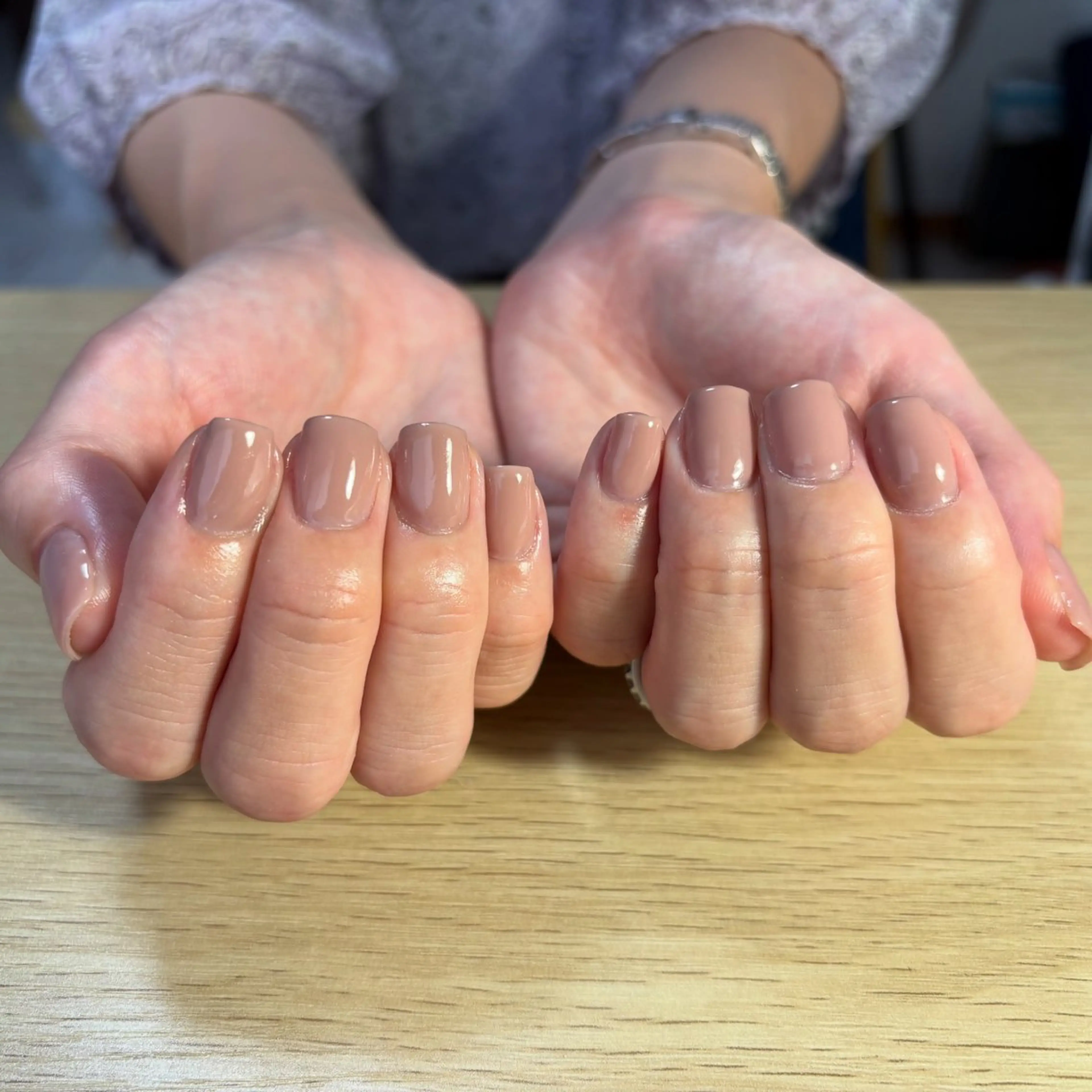 ネイル ピンク kanami ネイルモデル募集中のネイルデザイン