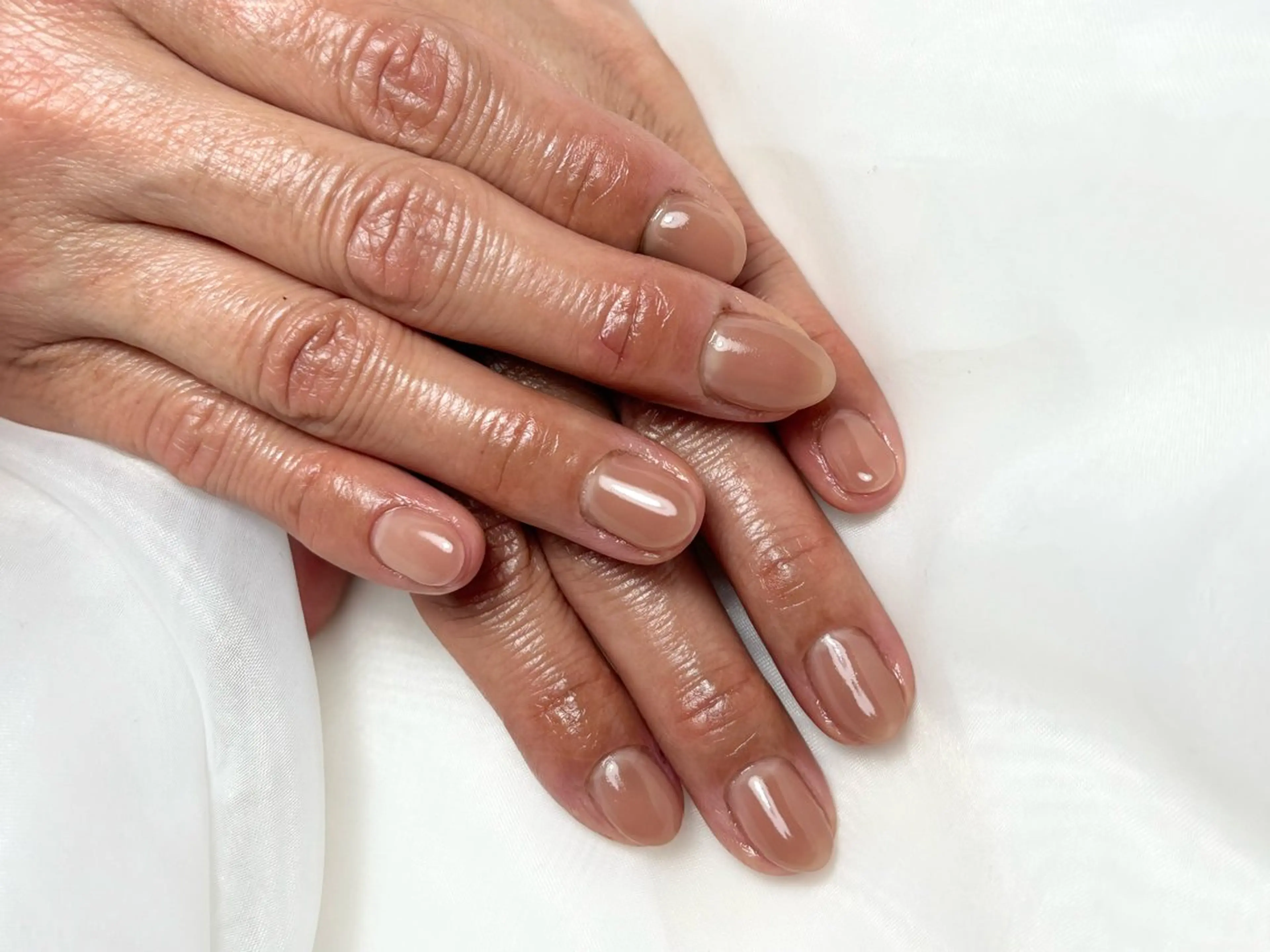 ネイル グラデーション ハンドネイル MIKA ♡のネイルデザイン