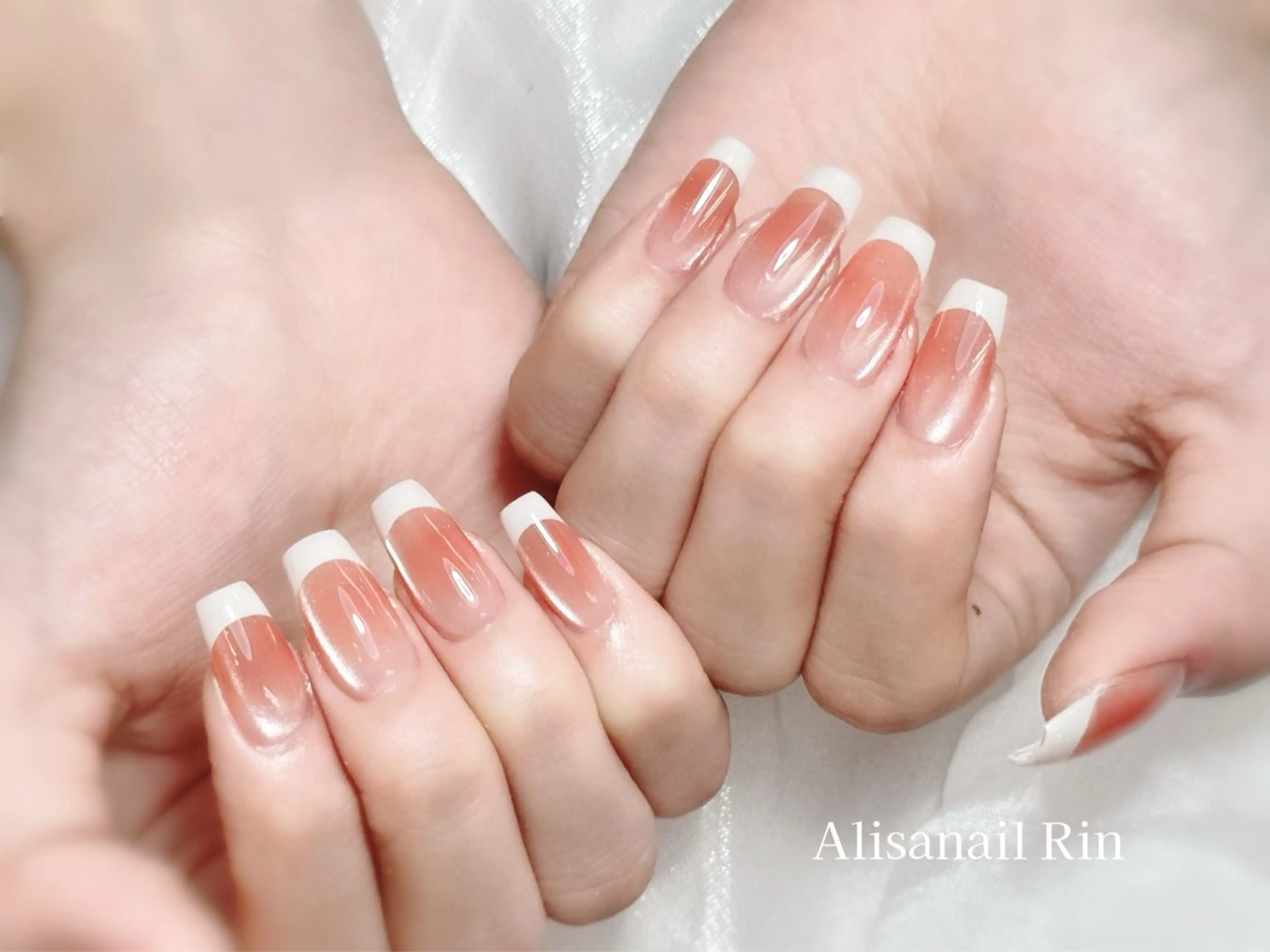 ネイル ハンドネイル Alisa nail Rinのネイルデザイン