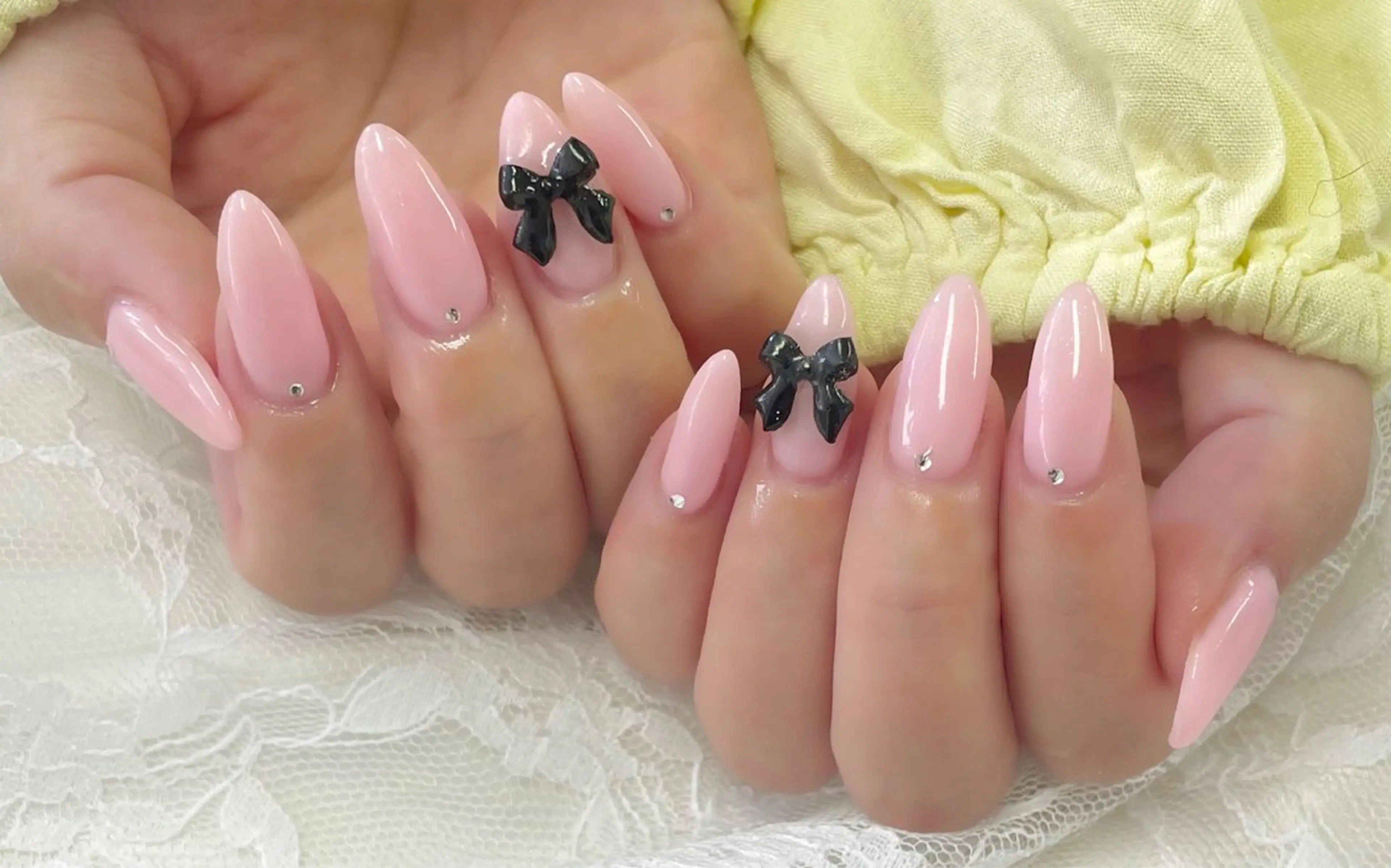 ハンド💅シンプルオフなしの写真
