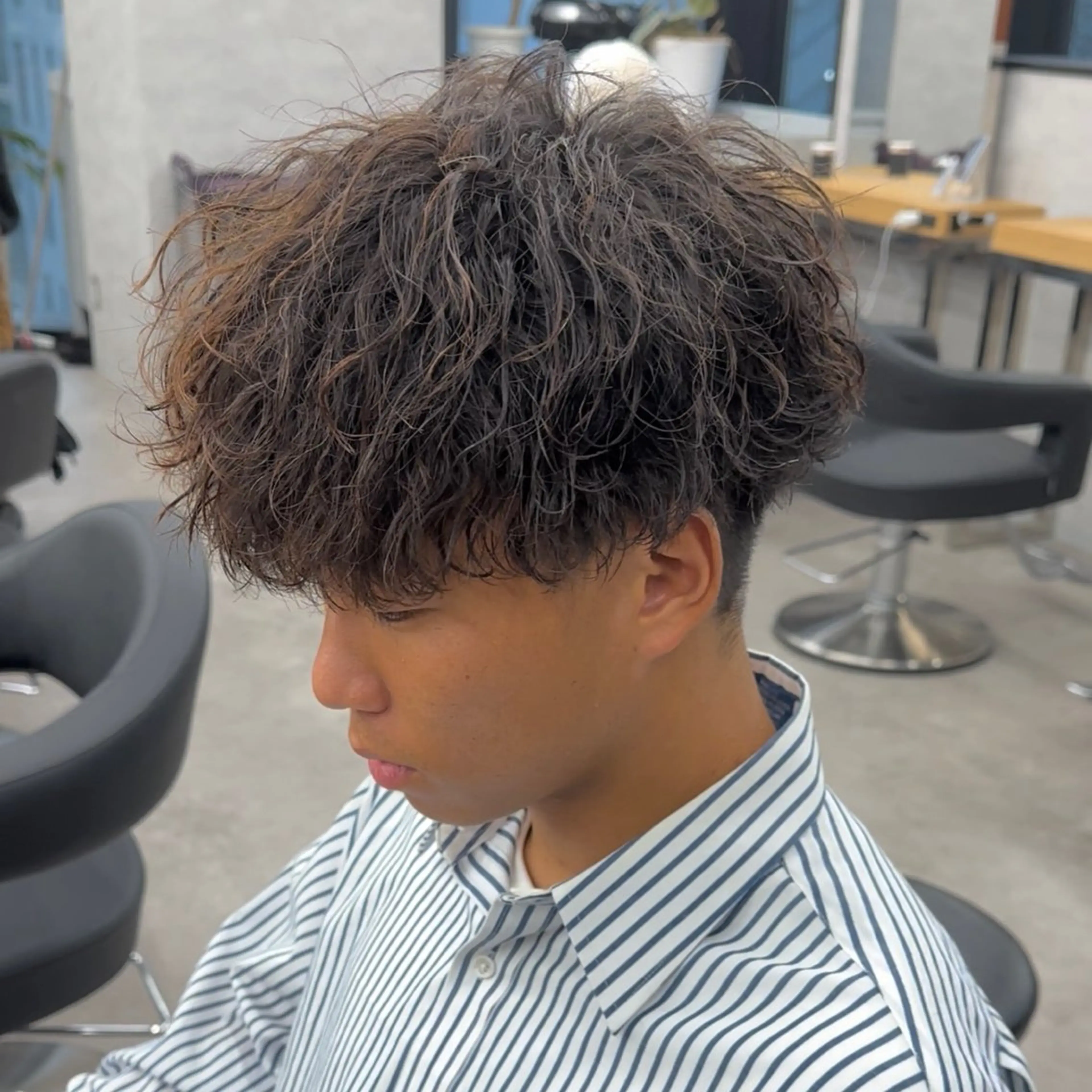 ショート メンズ 【メンズ特化】 笹目純のヘアスタイル