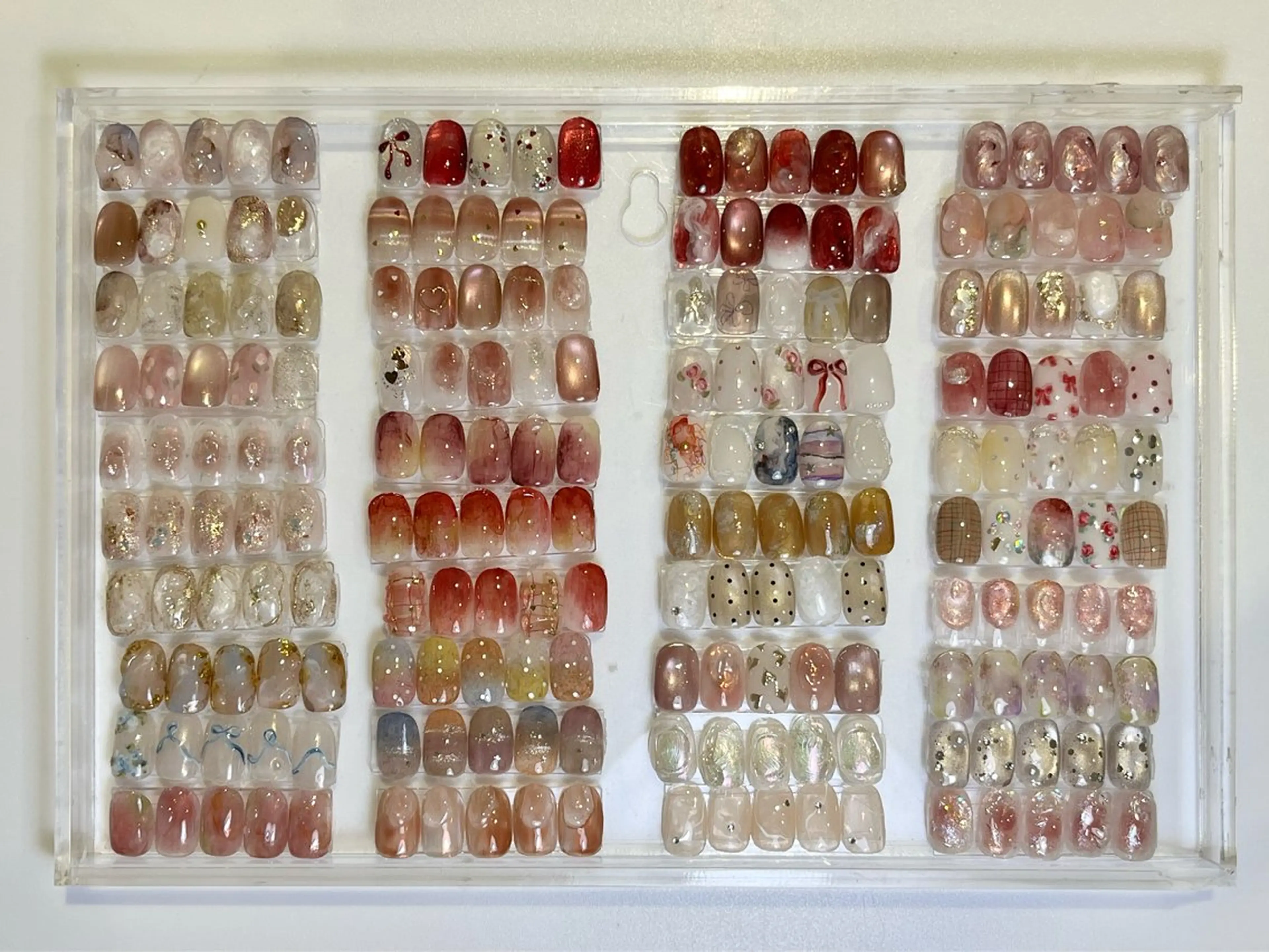 【オフあり】アートケア60min/カラー変更不可/ニュアンス/パラジェル/フィルイン可の写真