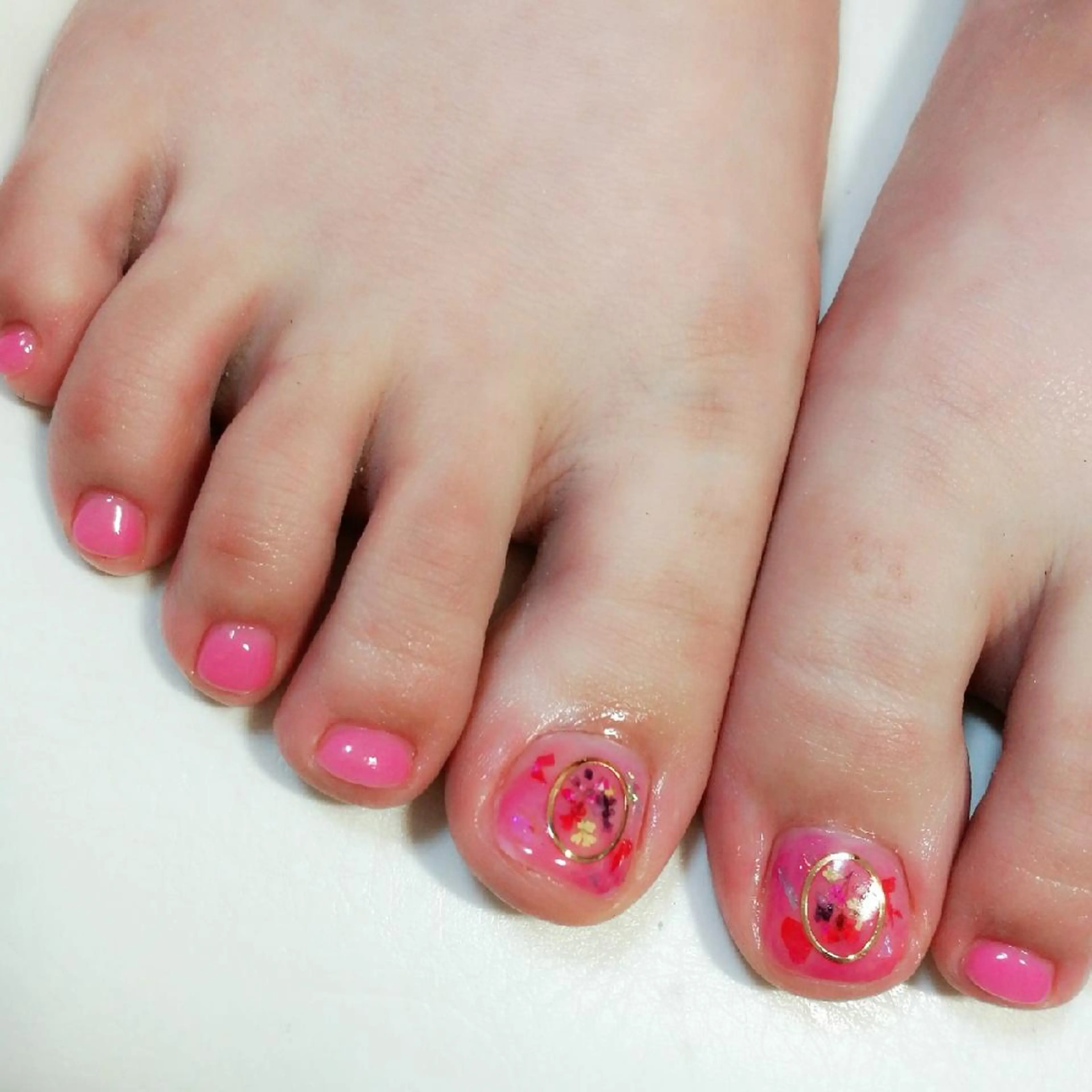 ネイル VIOLUS所属・VIOLUS 関目のネイルデザイン