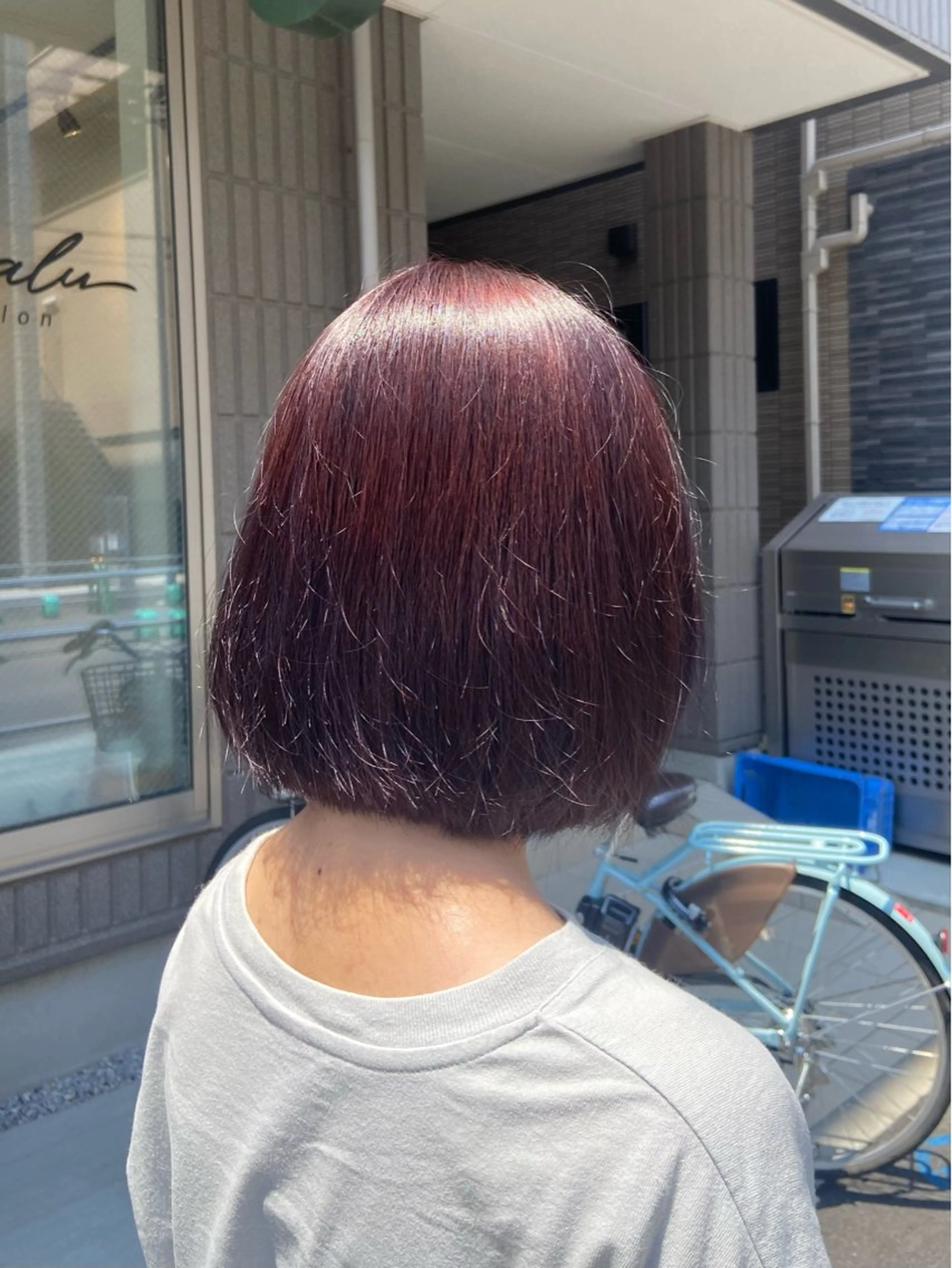 カラー ブリーチ/パーマ特化 / Miyuki🎨のヘアスタイル