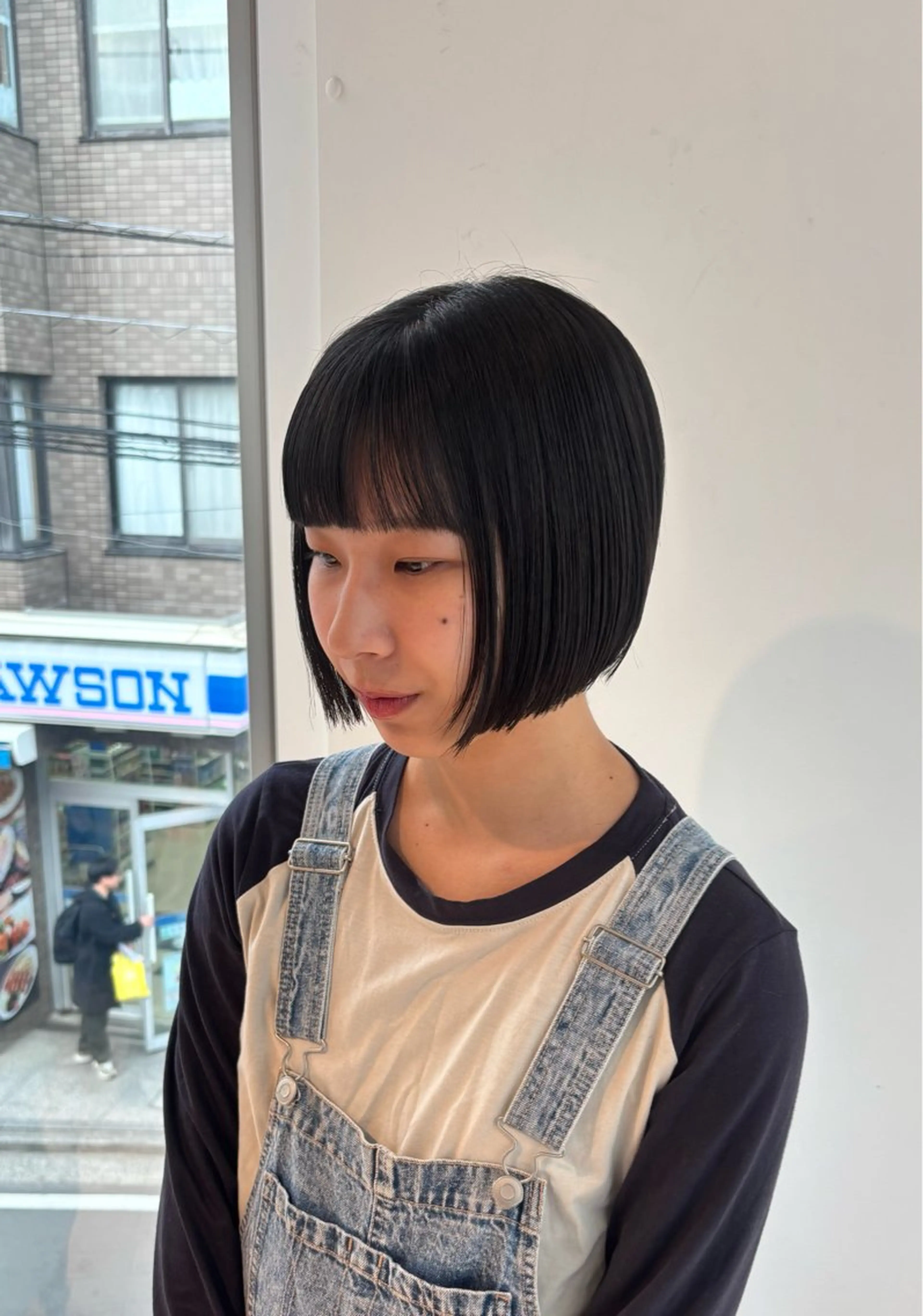 ショート 🎀すず🎀レディー ス/神奈川大学最寄りのヘアスタイル