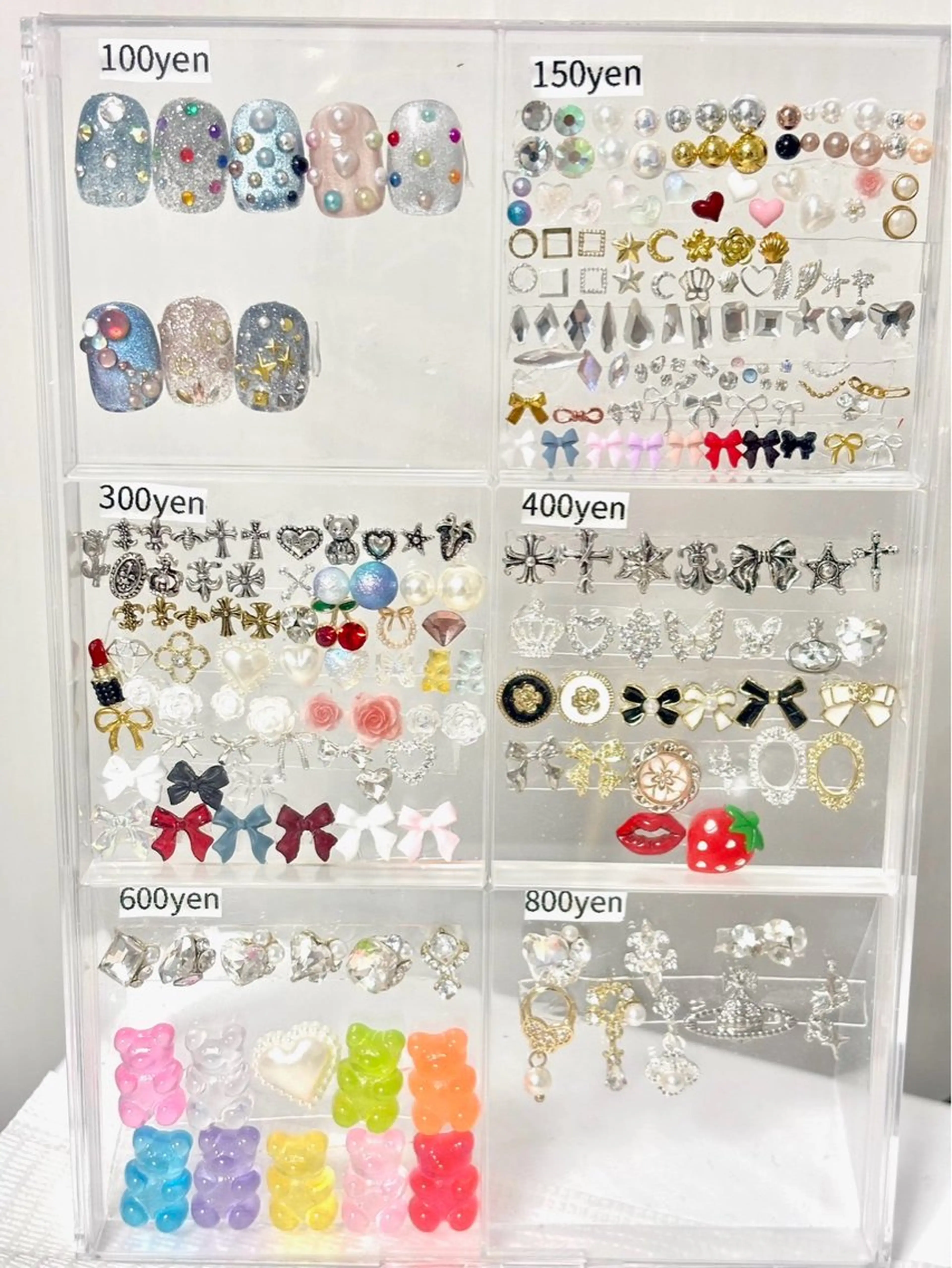 ネイル Chika .のネイルデザイン