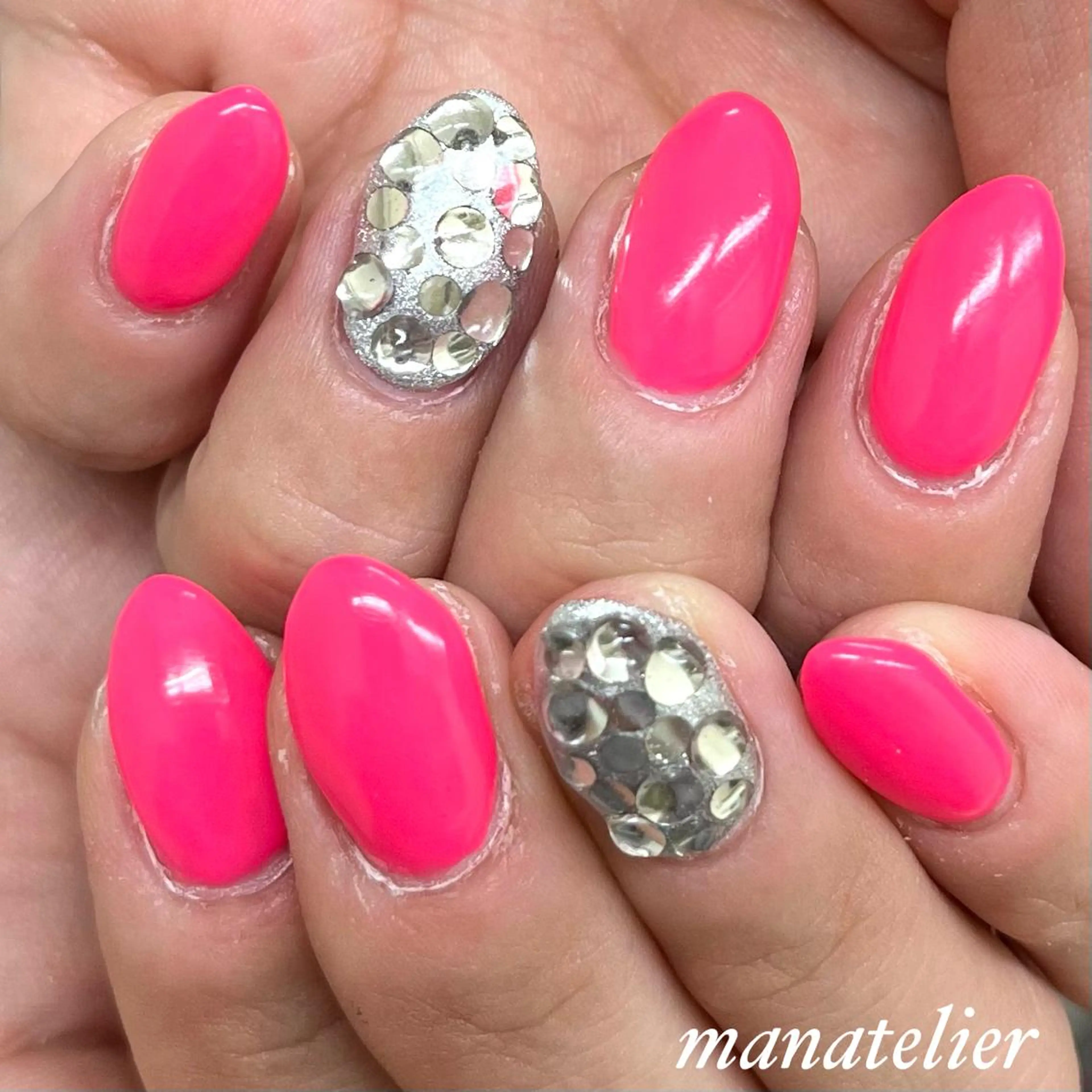 ネイル ハンドネイル manatelier マナトリエのネイルデザイン