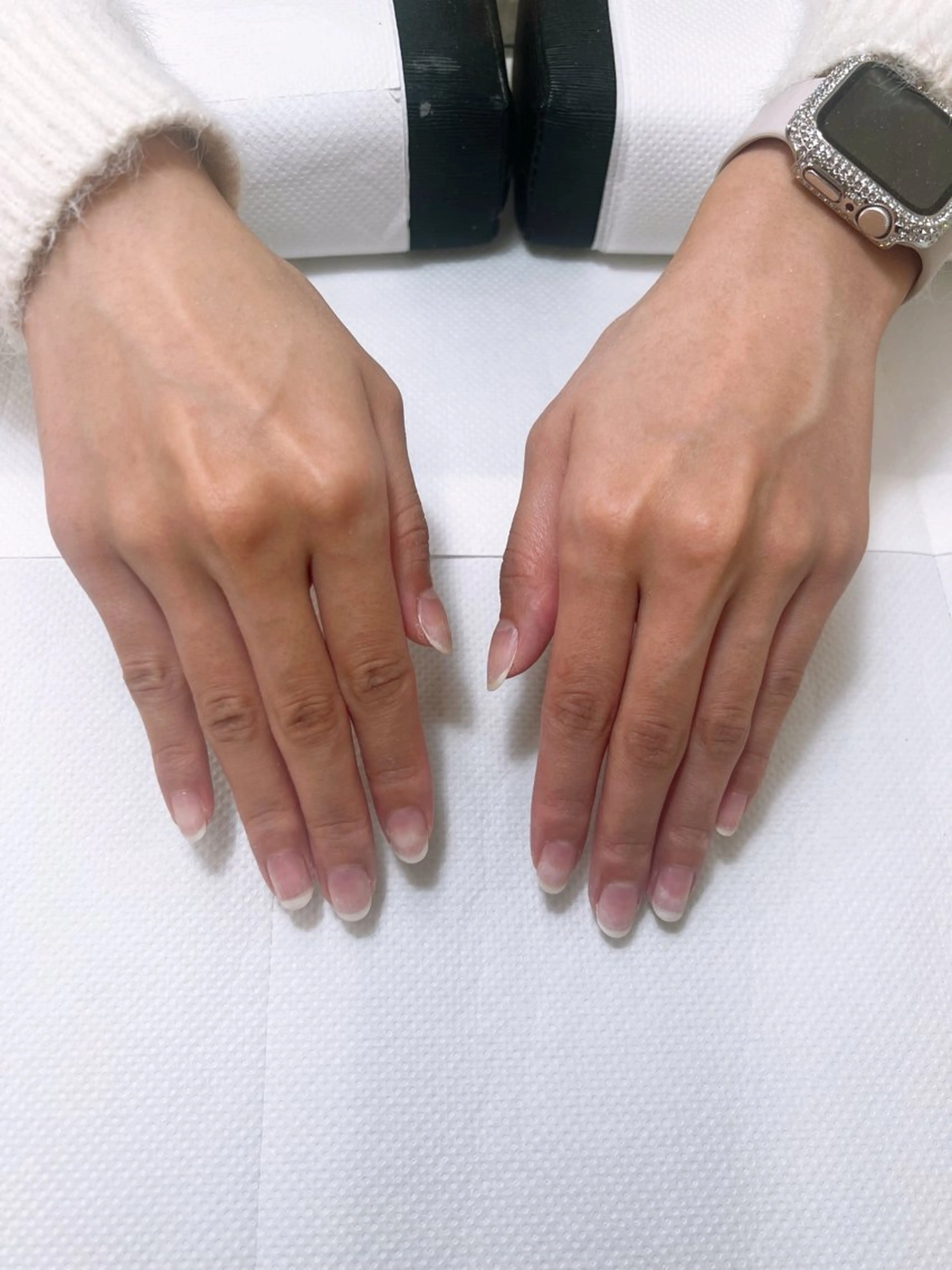 ネイル MAXKELLY梅田 くろだ🧸౨ৎのネイルデザイン