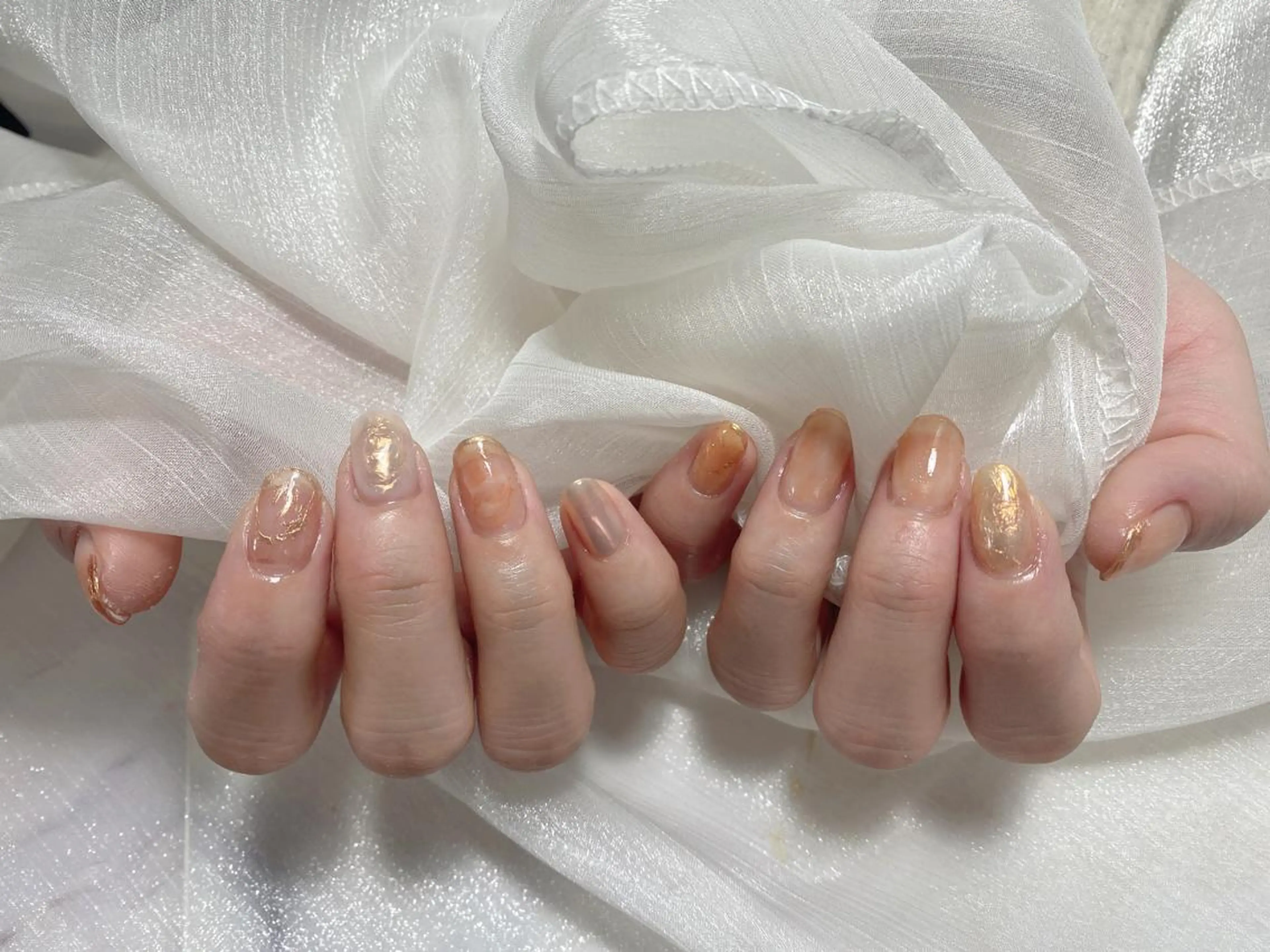 ネイル EN salon💅 🦋もり💕のネイルデザイン