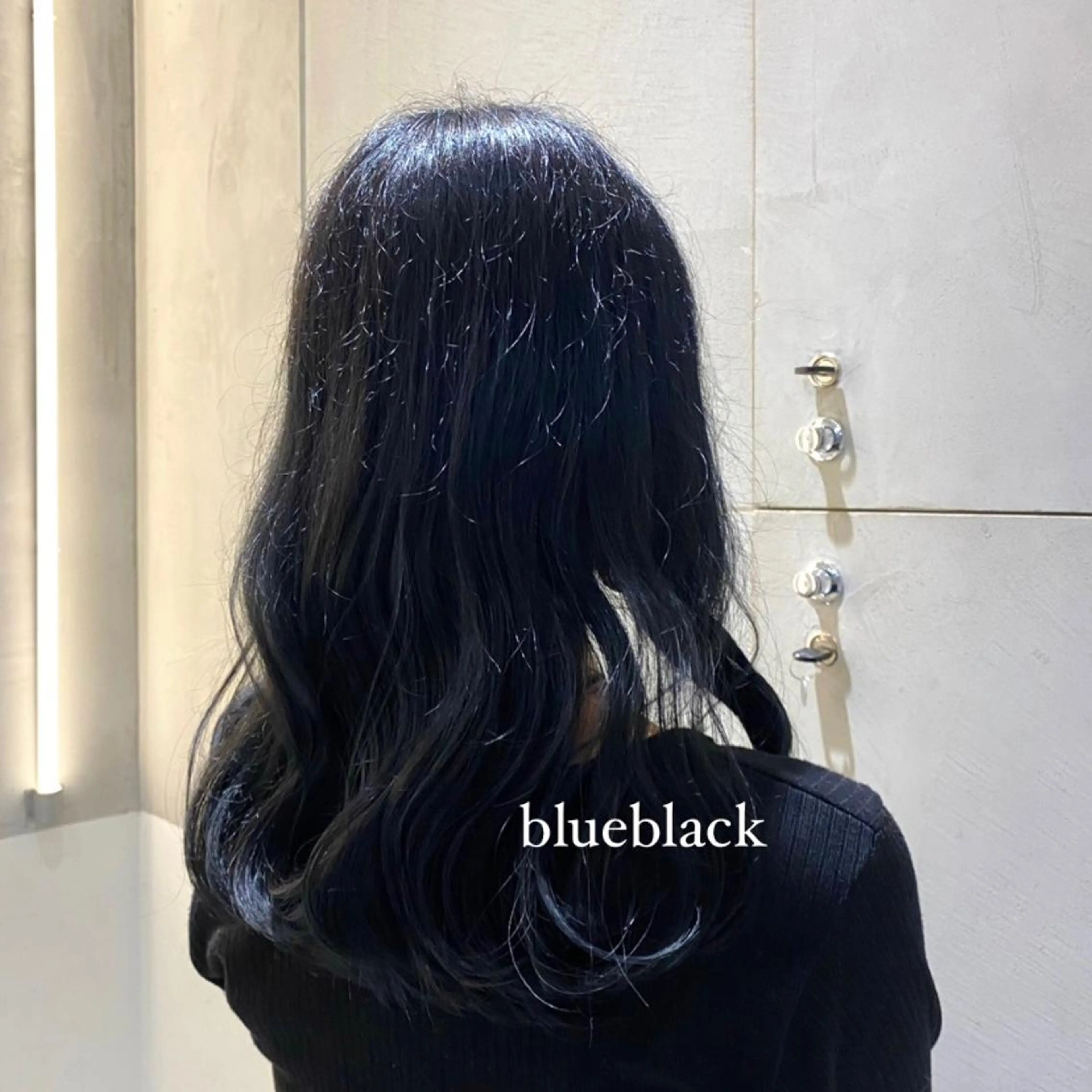 セミロング カラー ヘアカラー トリートメント 艶感/ナチュラル 🌿マアヤのヘアスタイル