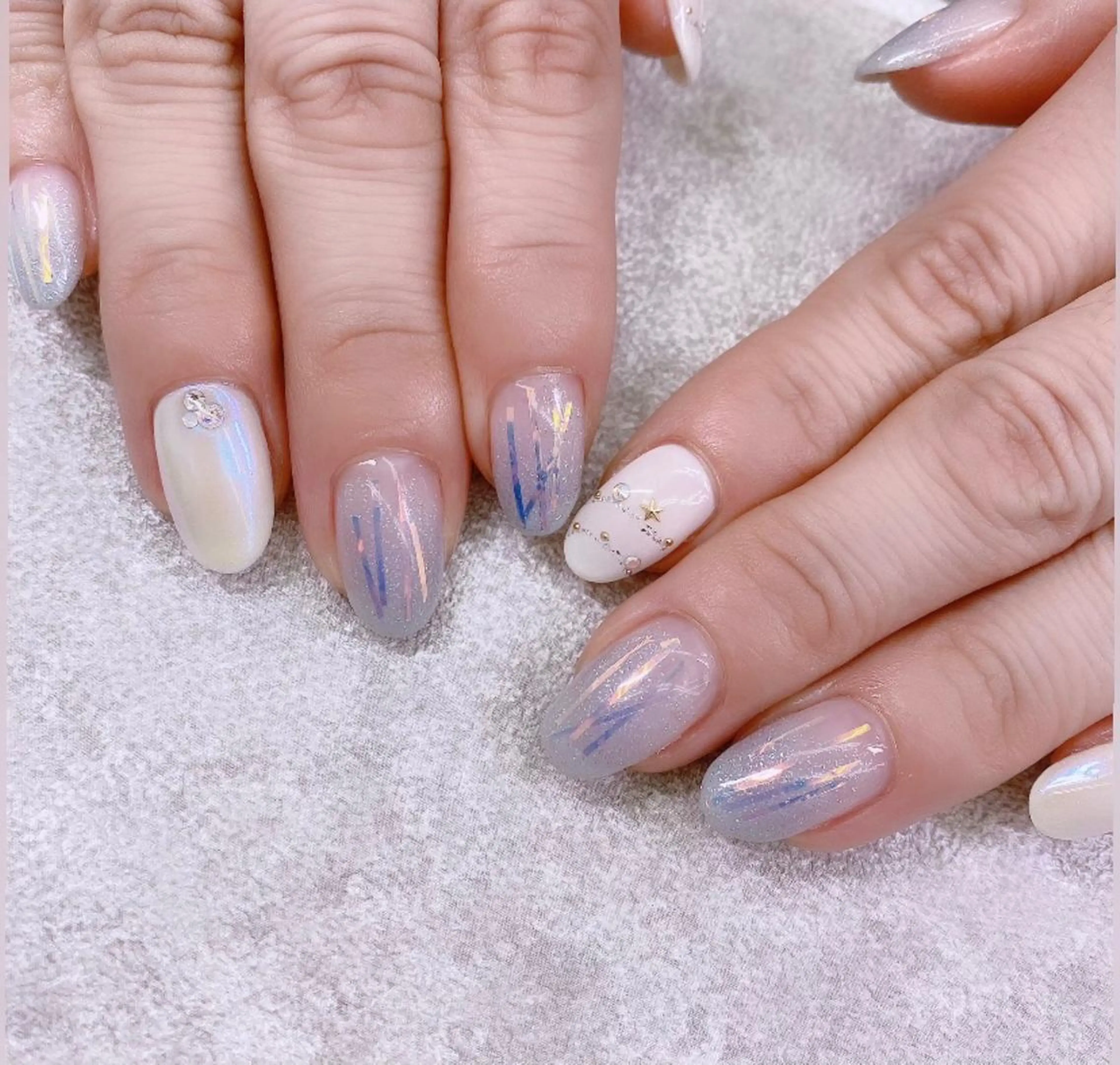 ネイル ナナイチゼロ I.Naoのネイルデザイン