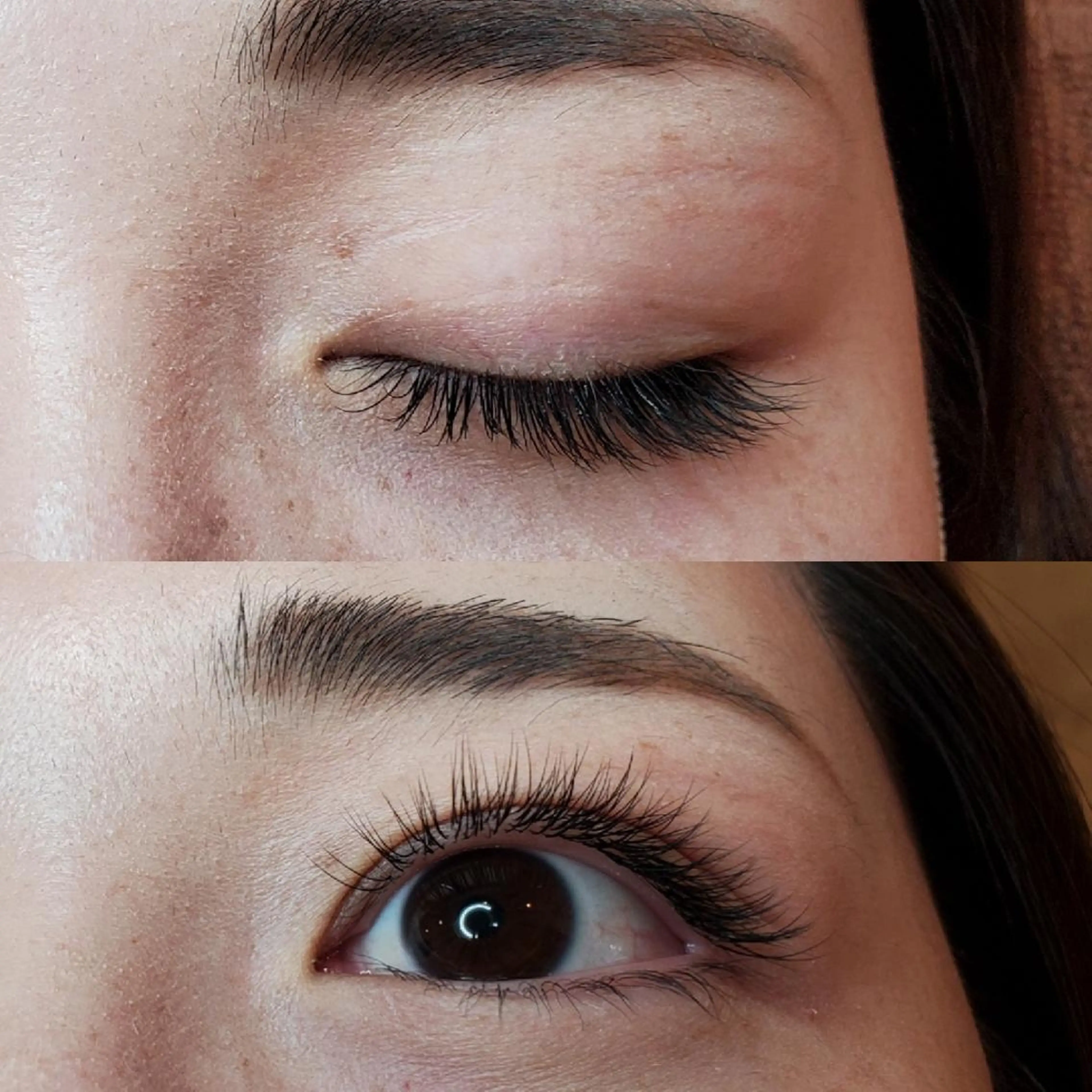 マツエク・マツパ eyelashsalon   rocolush 所属・★Hoshino★ 新宿西口 ·͜·🌟のマツエク・マツパデザイン