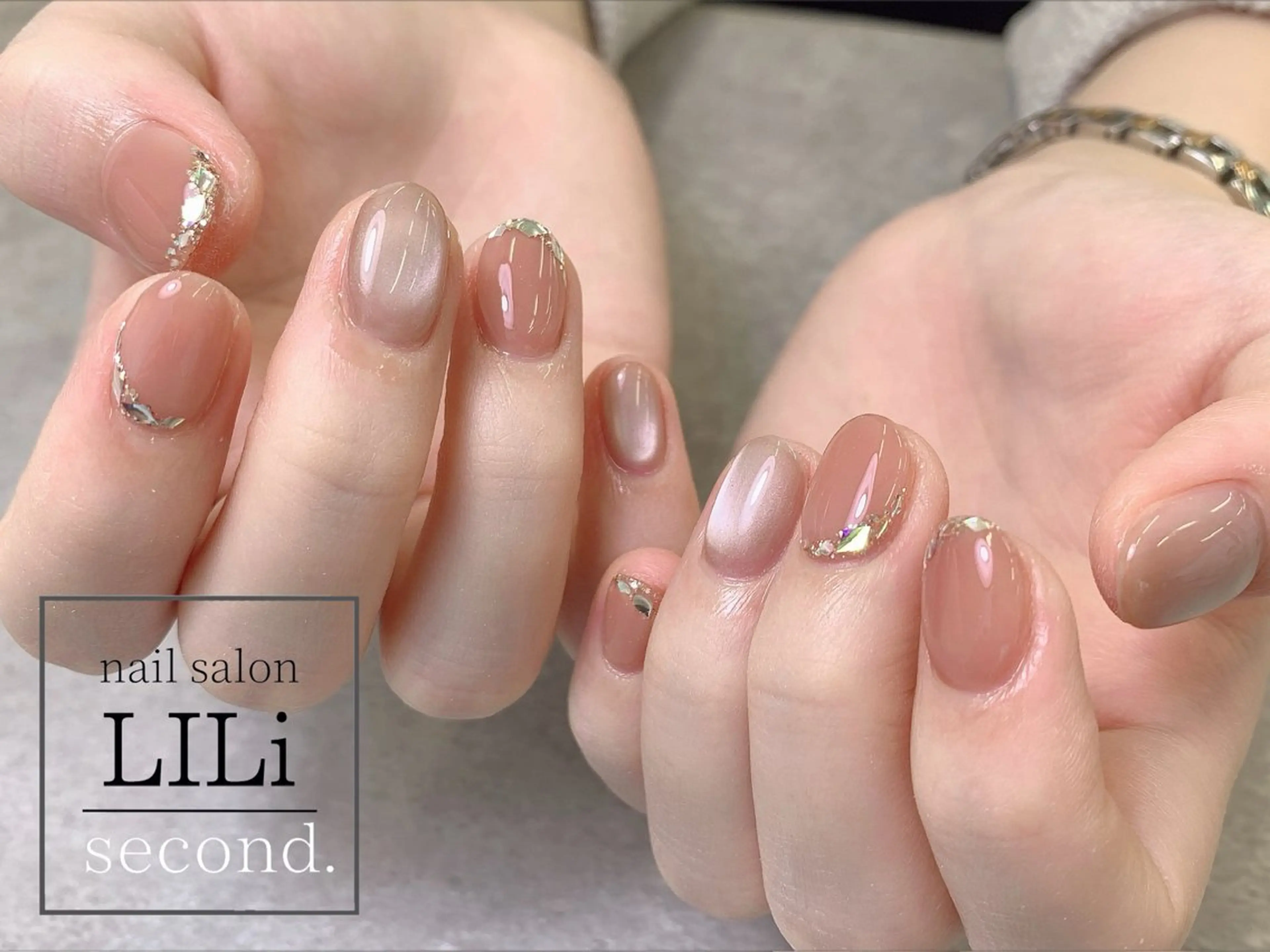 ネイル Sari ✳︎のネイルデザイン