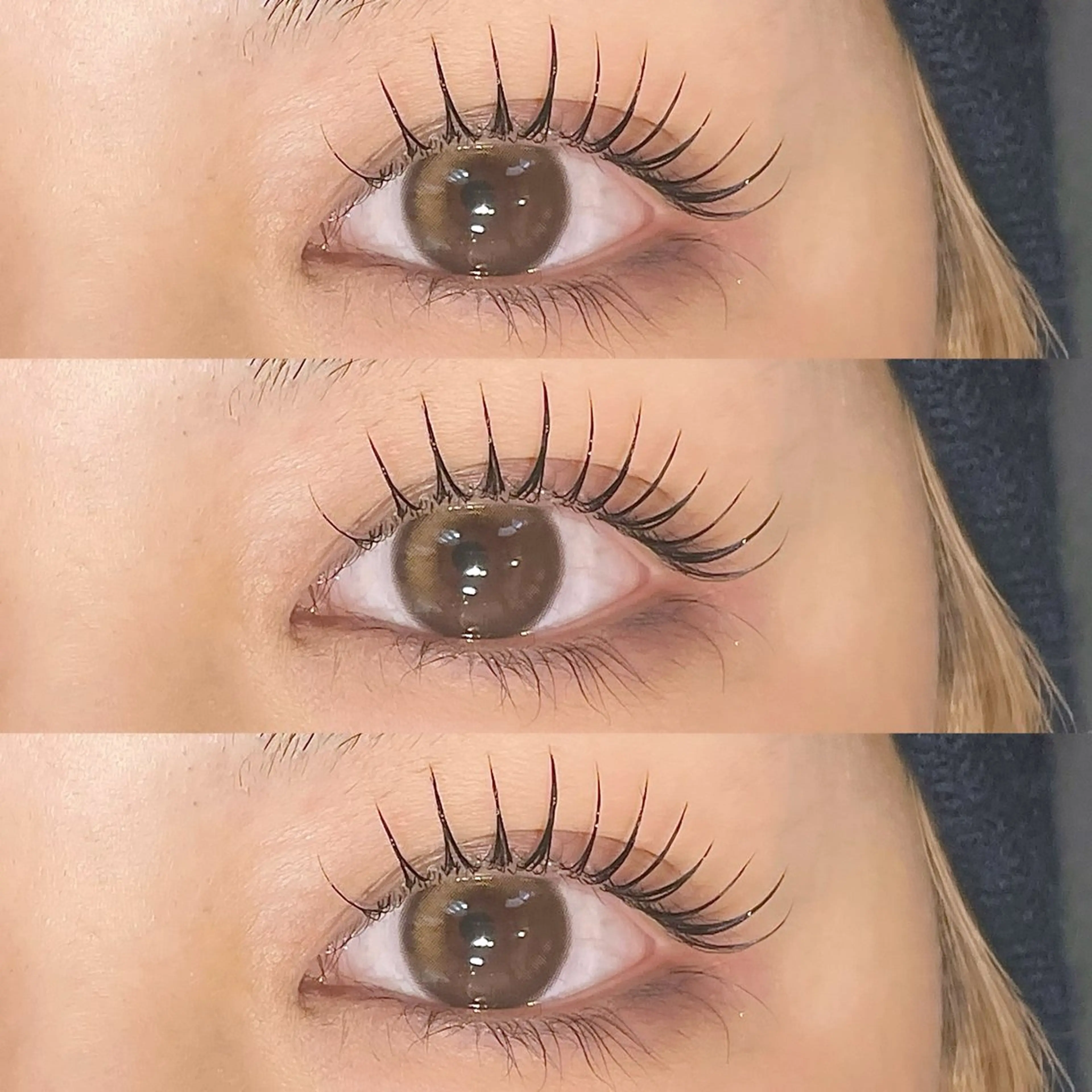 マツエク・マツパ マツパ Linka 🎀のマツエク・マツパデザイン