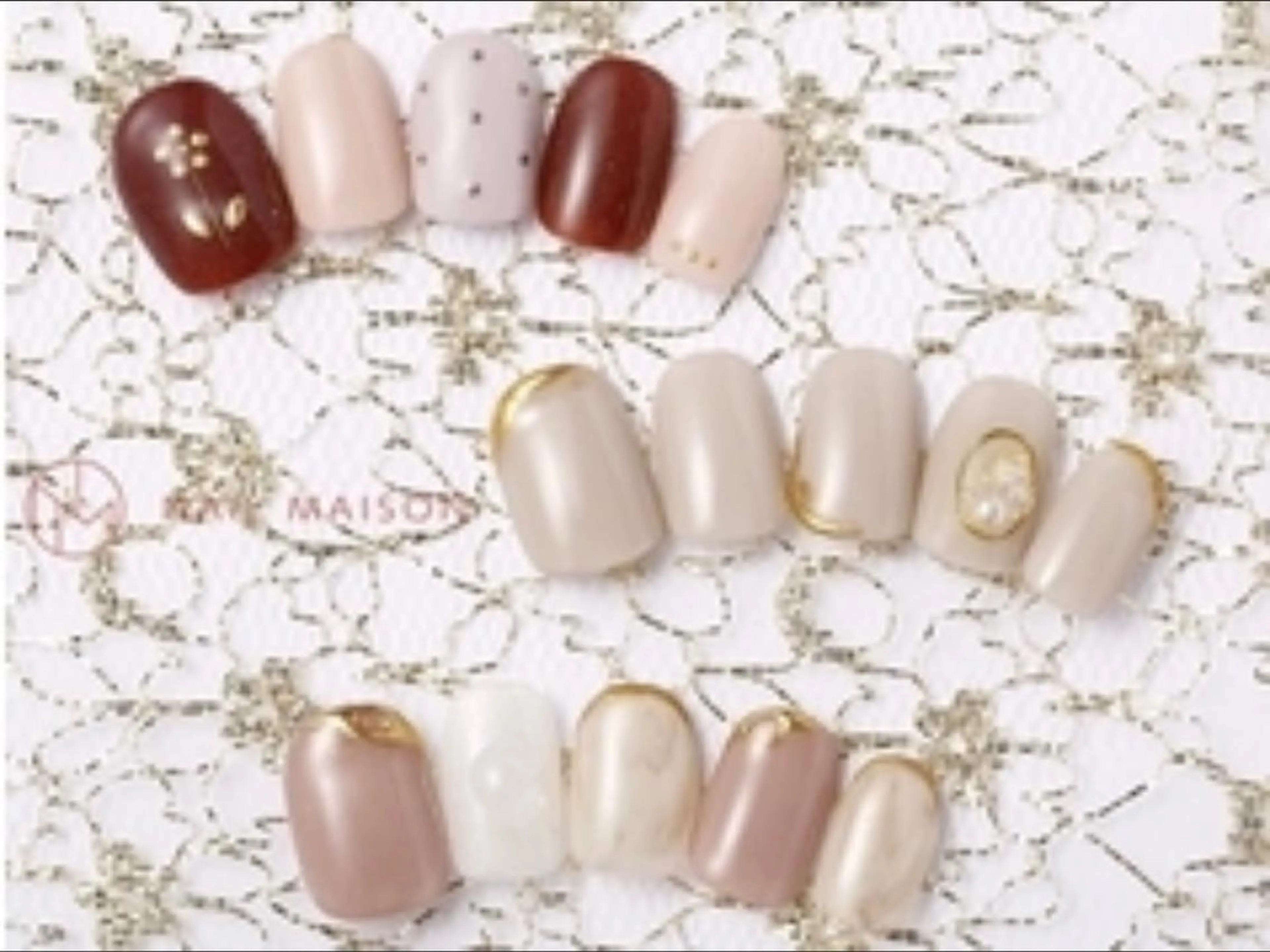 ネイル シンプルネイル T RIRIKAのネイルデザイン