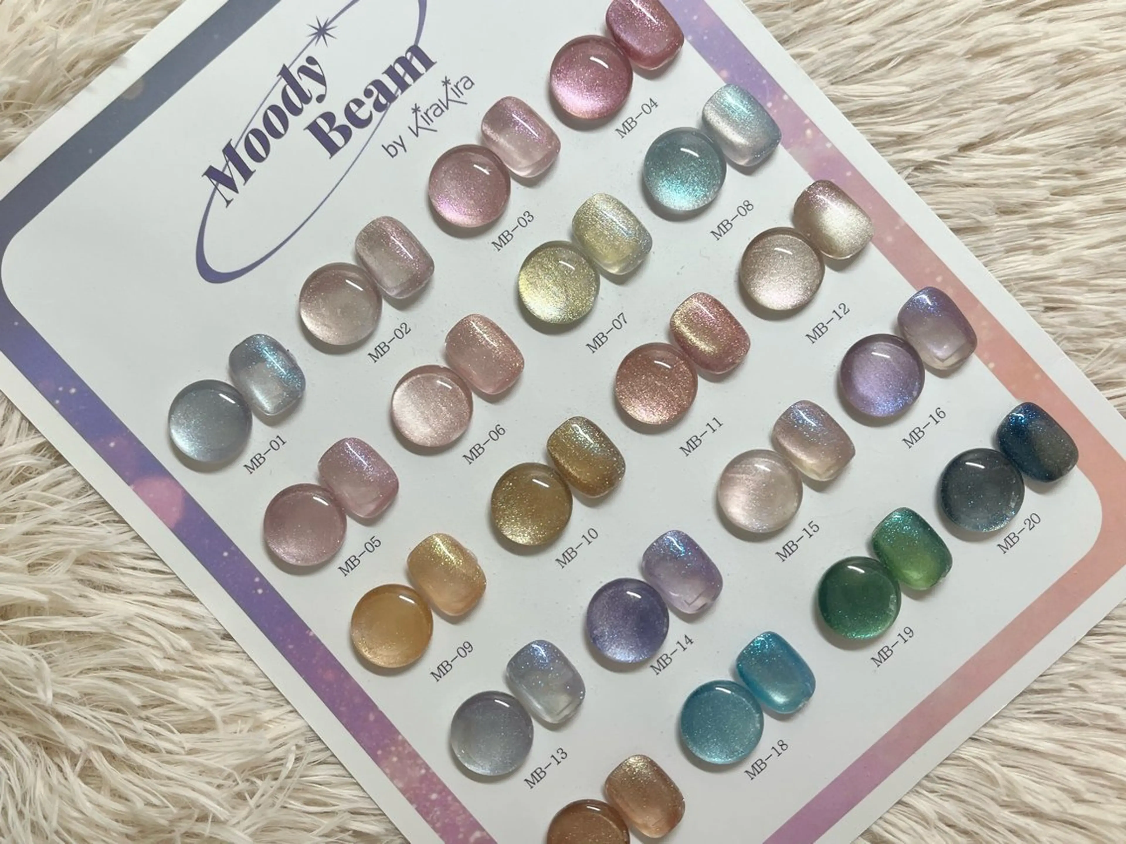 ネイル ブルー ジェルネイル キラキラネイル 韓国ネイル ラメ(グリッター) Nail Salon RiLion所属・kaho  🧸🎀 RiLionのネイルデザイン