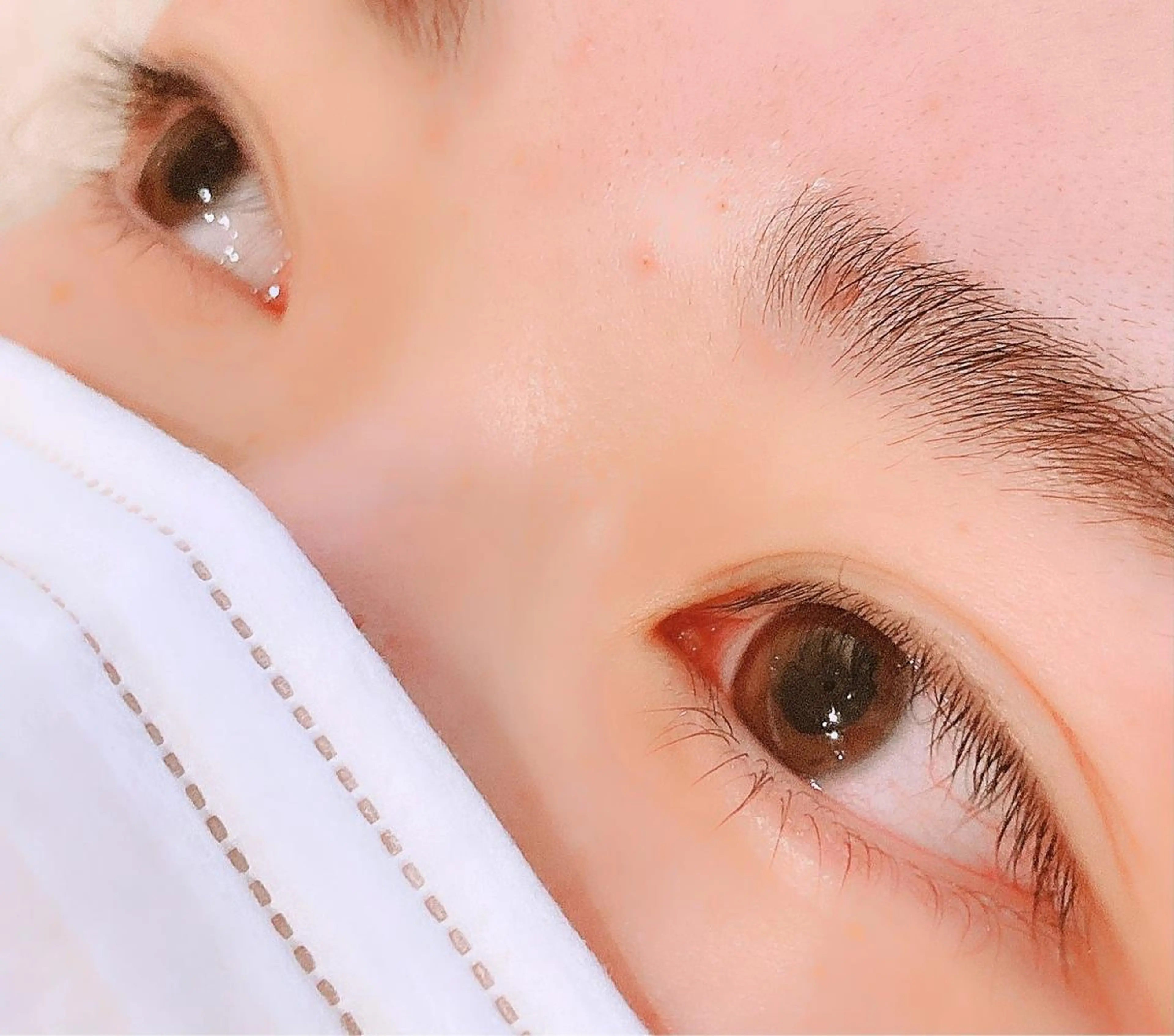 マツエク・マツパ 下まつげエクステ L'Allure所属・野上 好乃のマツエク・マツパデザイン