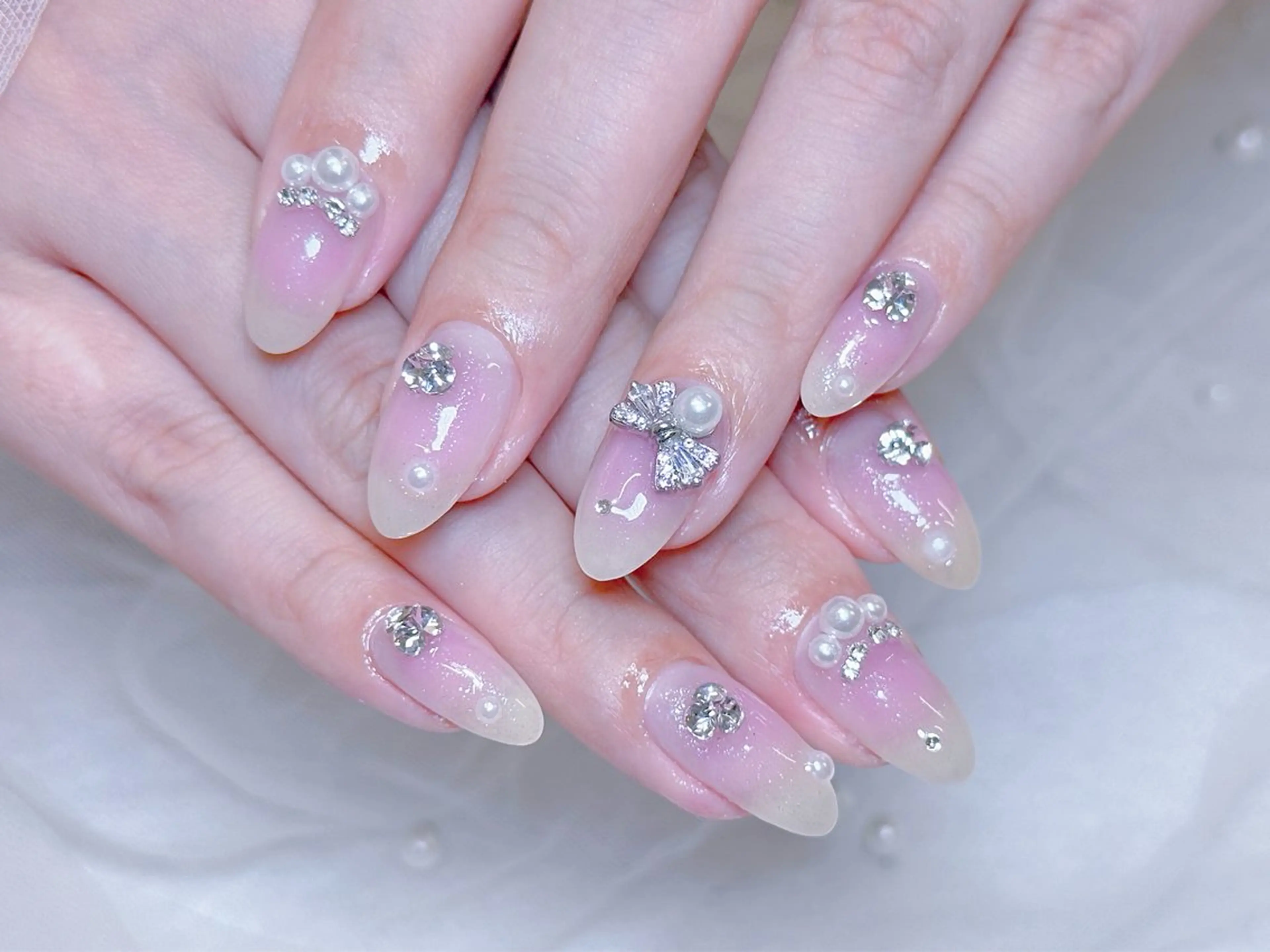 ネイル ハンドネイル Moci Nail Salonのネイルデザイン