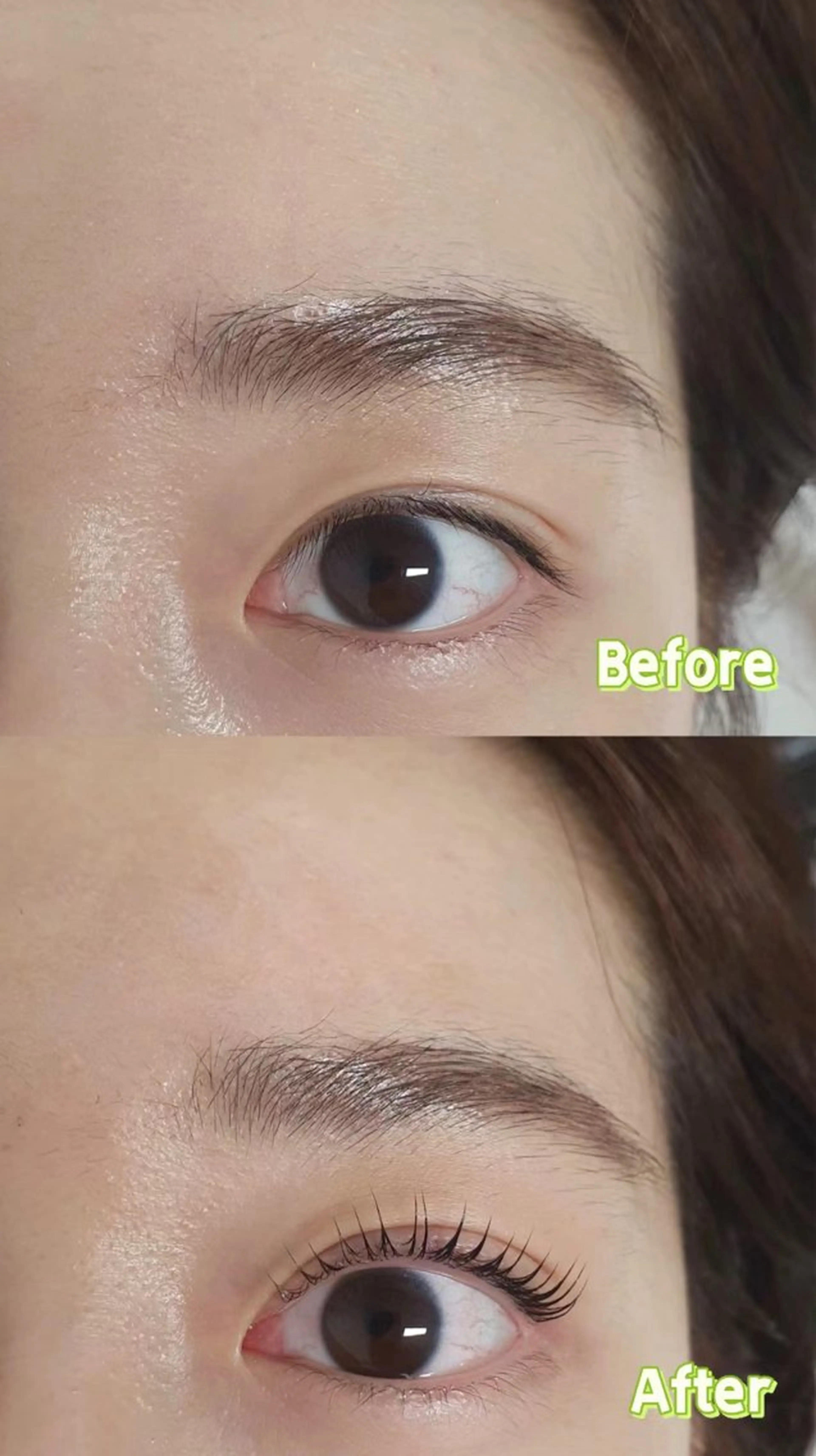 マツエク・マツパ まつげパーマ Arana salon 上野店所属・白瀬 梓未のマツエク・マツパデザイン