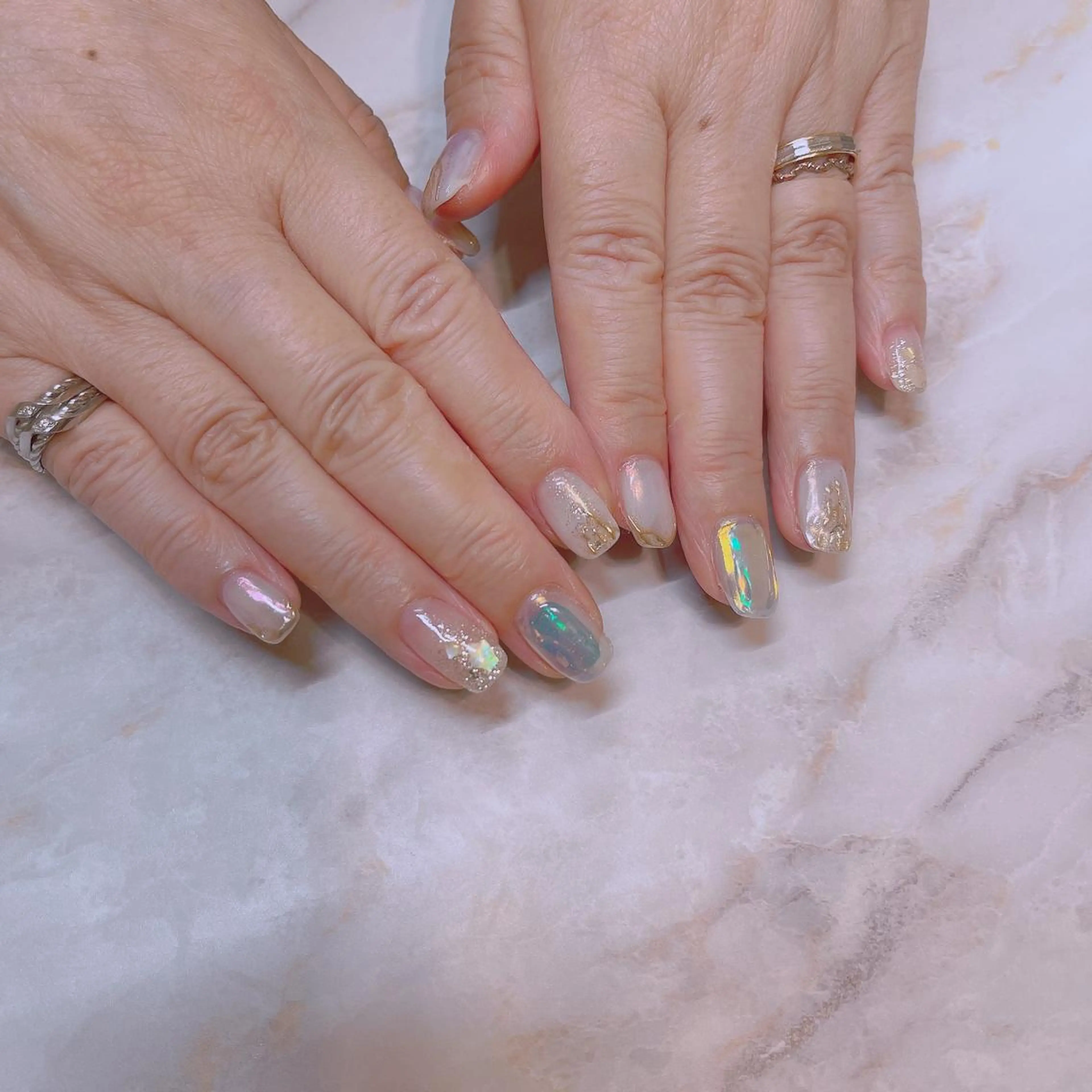 ネイル Private Salon 大宮のネイルデザイン