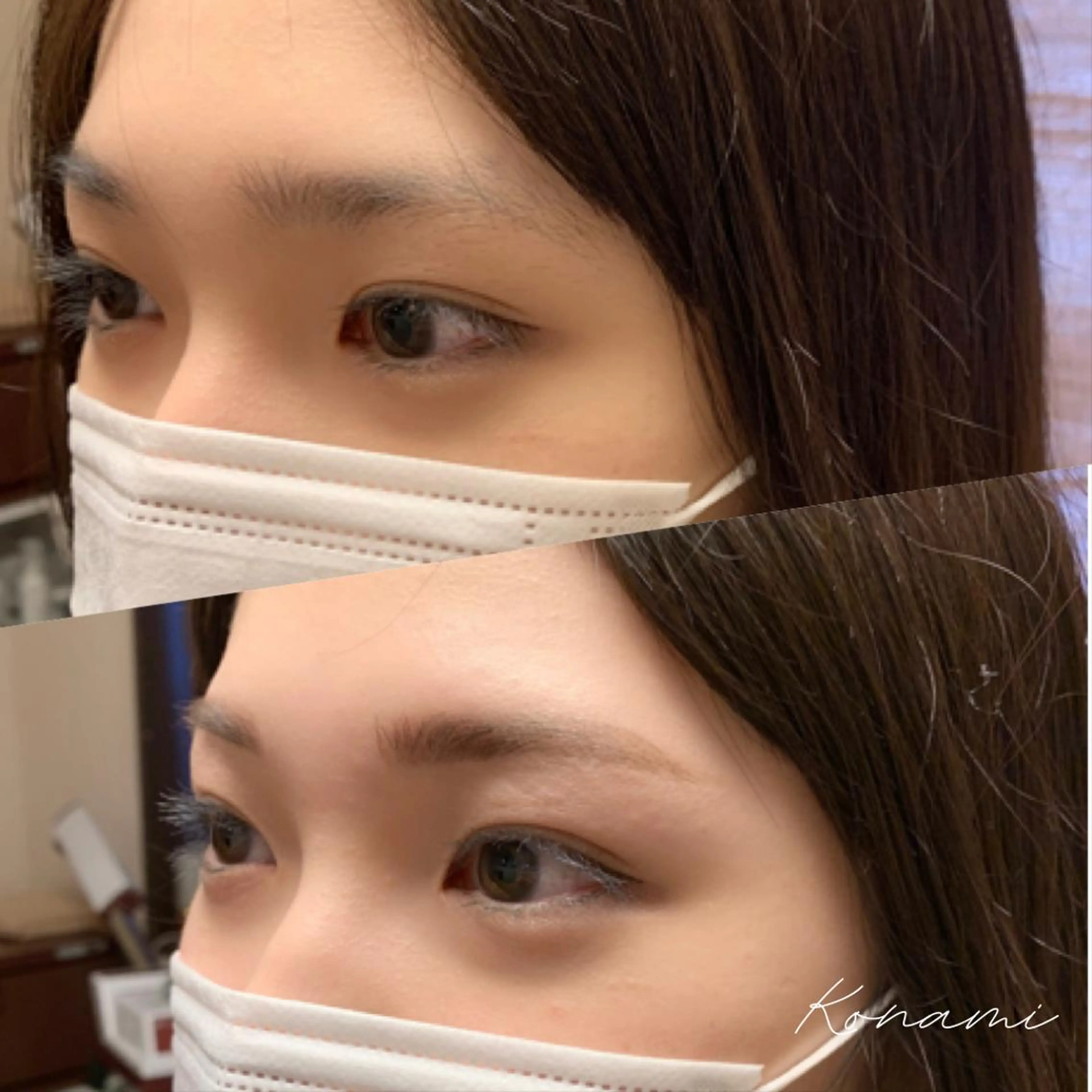 アイブロウ ワックス脱毛 シードリン 府内店 小波のエステ・リラクイメージ