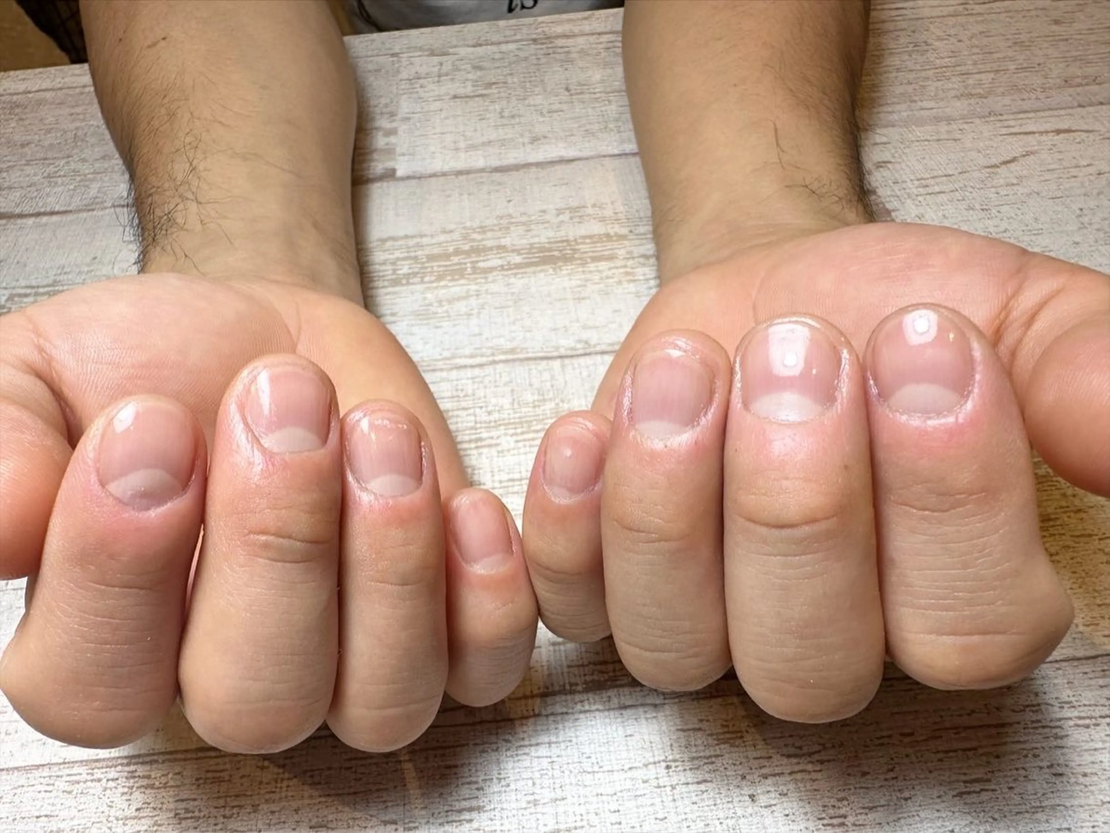 ネイル ハンドケア Fielia momoのネイルデザイン