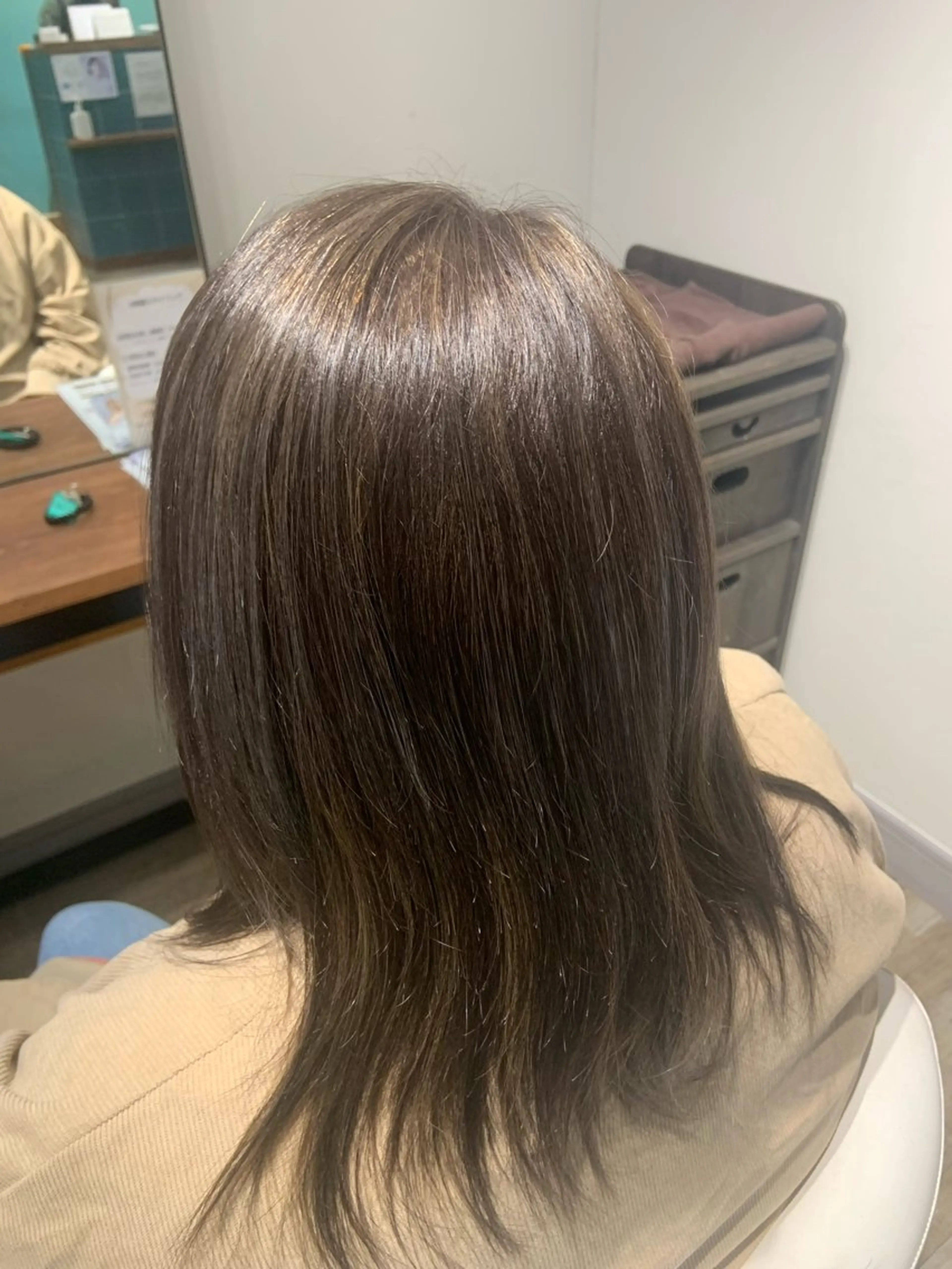 丸山 公隆のヘアスタイル