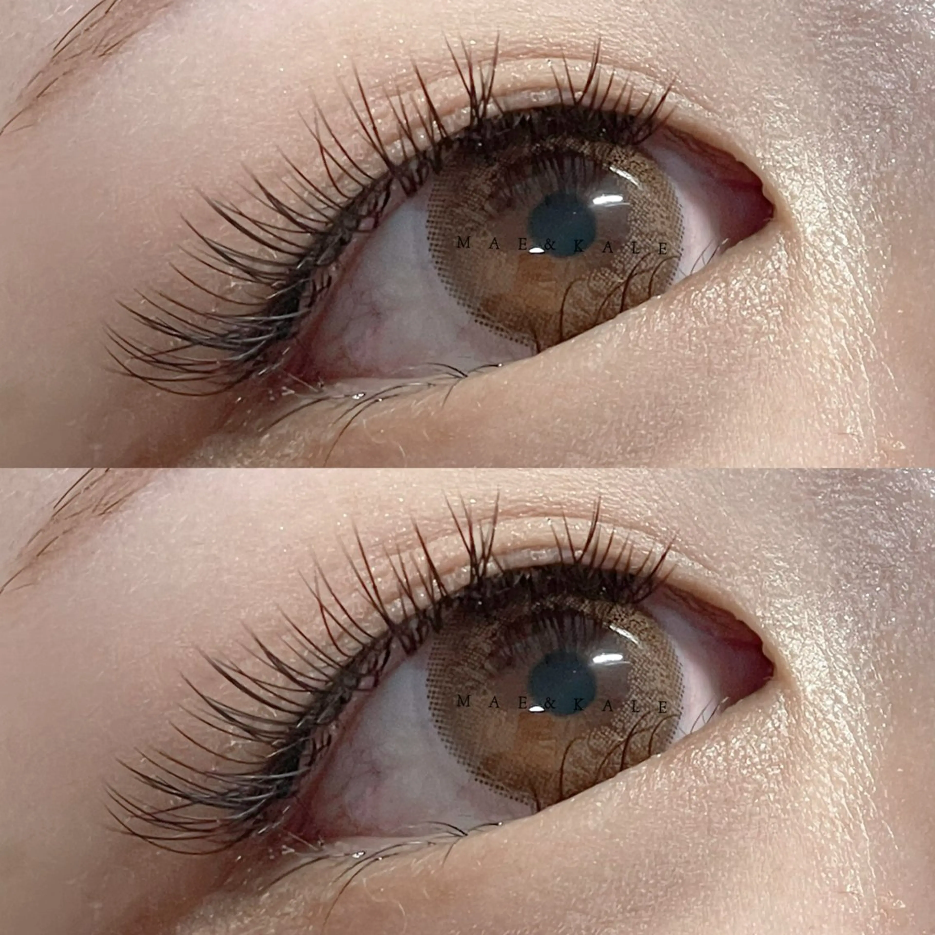 【新規オフ込み】💕フラットラッシュ上120本➕下20本の写真