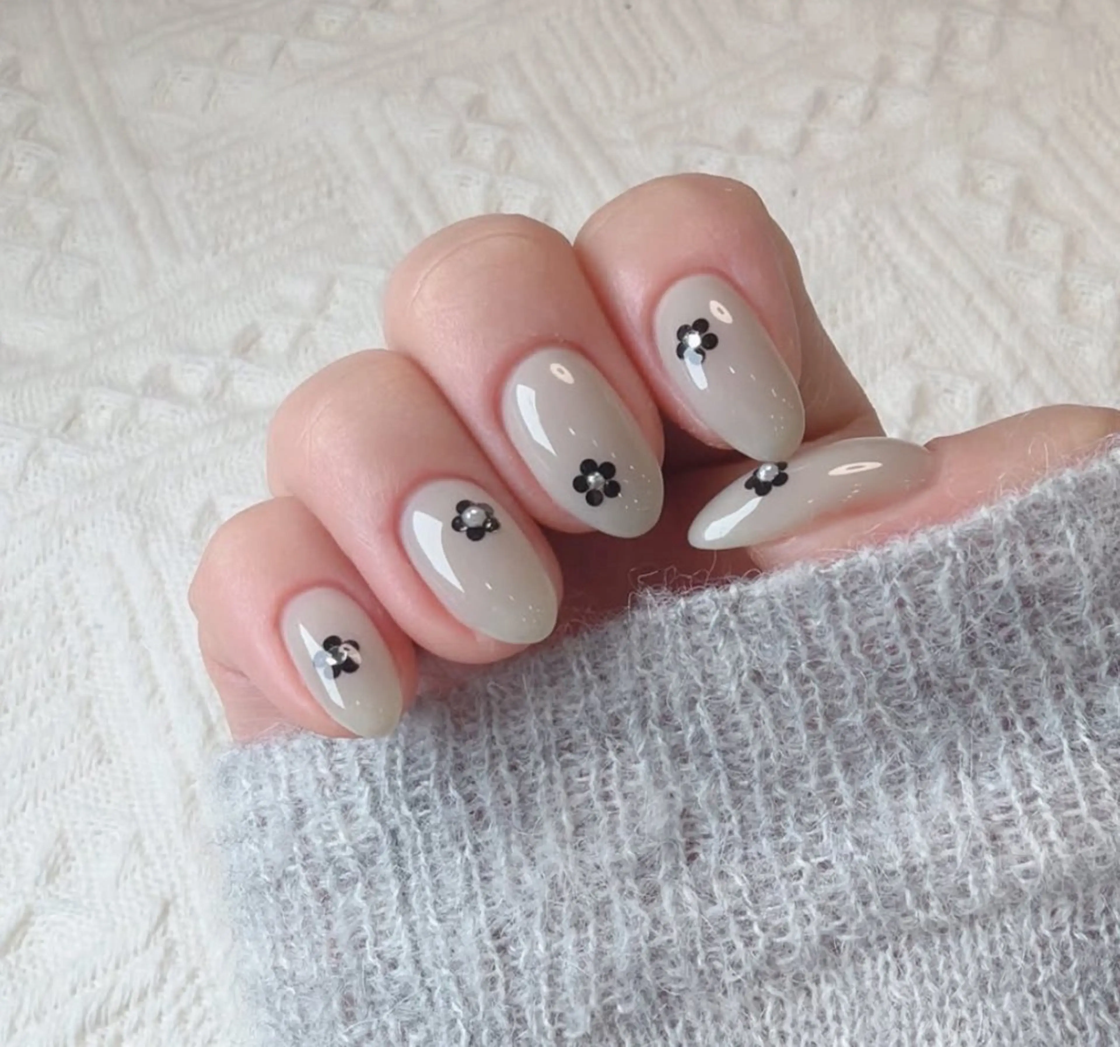 ネイル ハンドネイル 🎀Lilla💎 Nail Salonのネイルデザイン