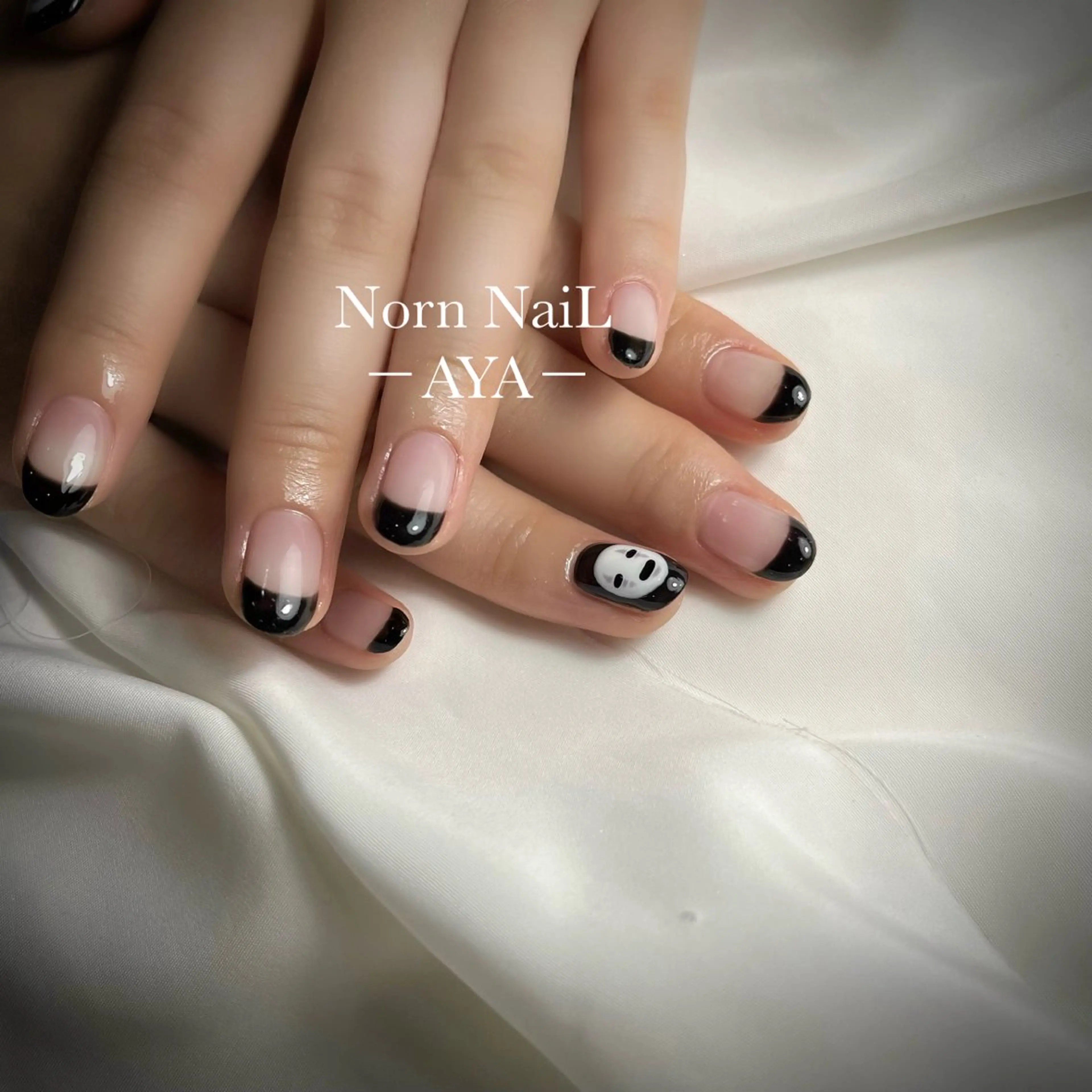 ネイル U Ayaのネイルデザイン