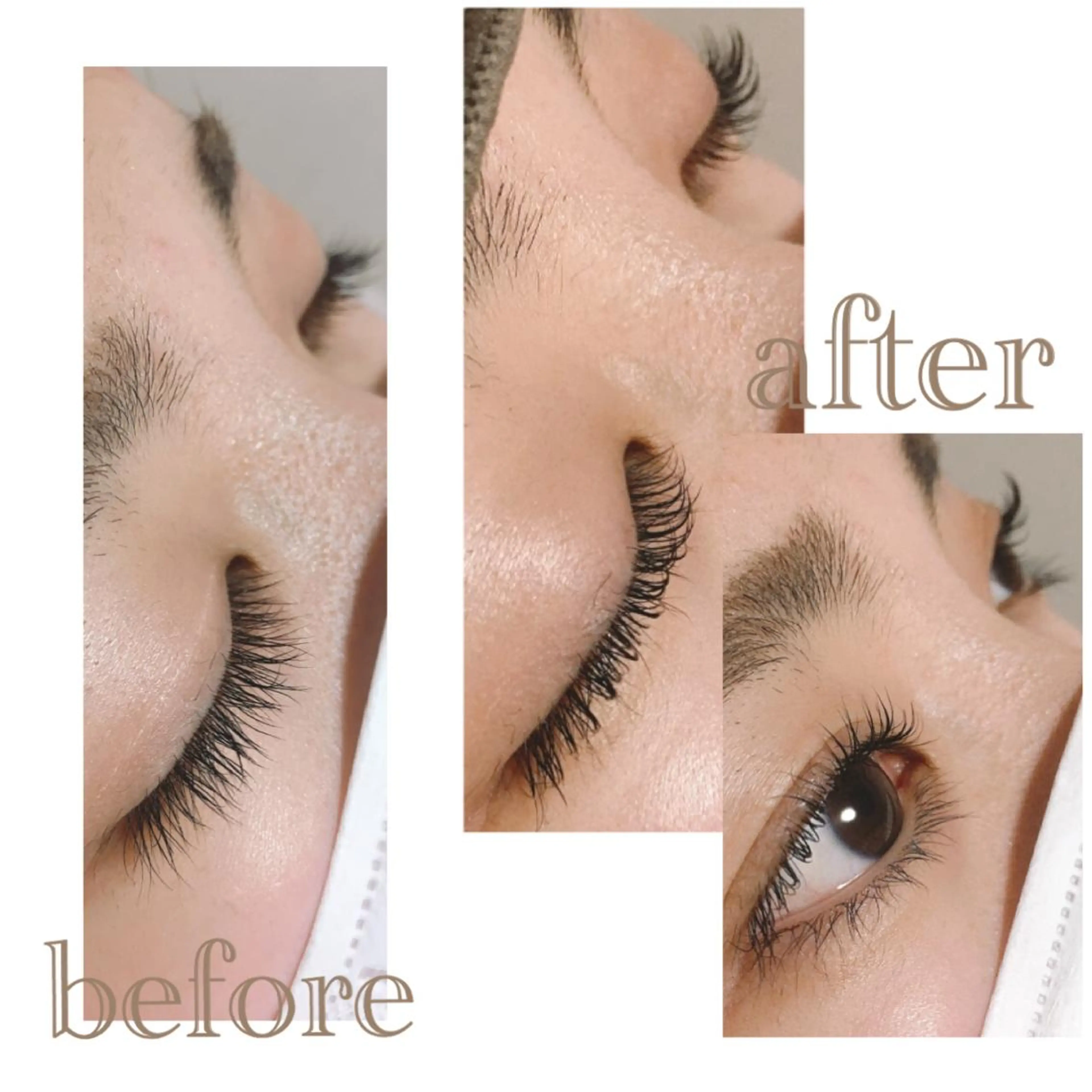 マツエク・マツパ まつげパーマ C. Lのマツエク・マツパデザイン