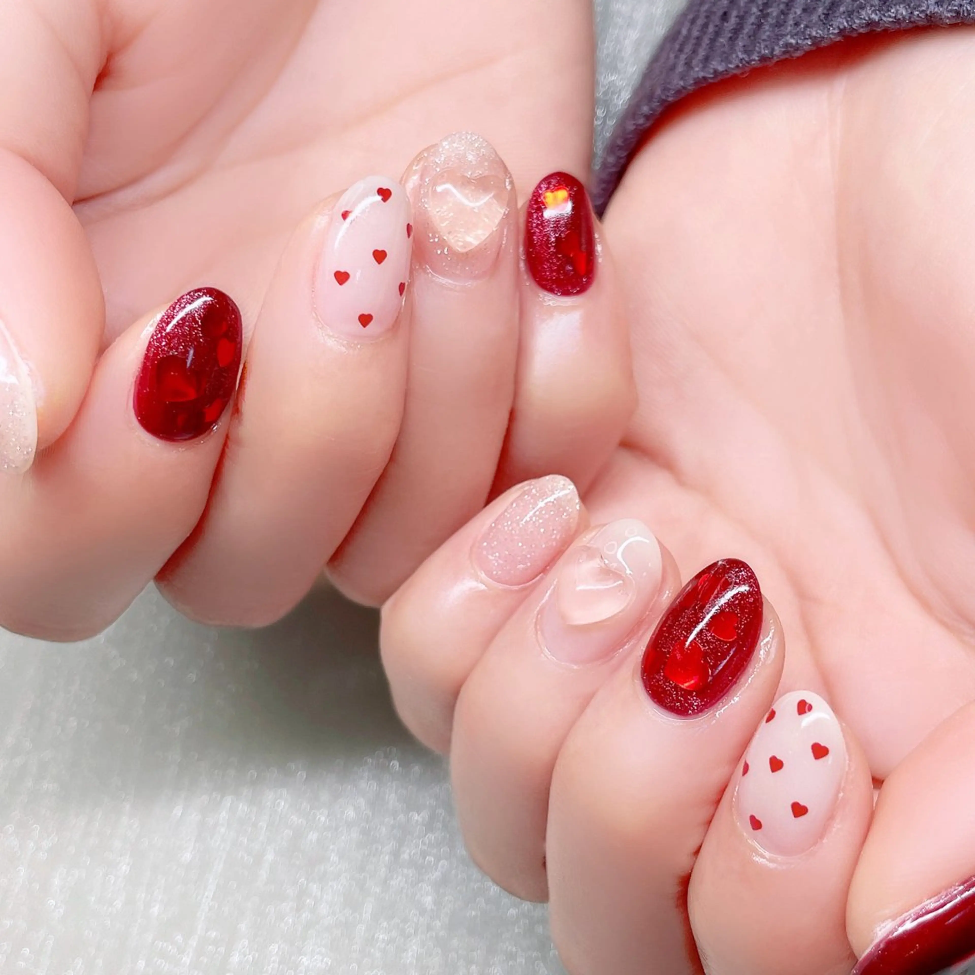 ネイル ハンドネイル Nailist SUZU所属・Nailist suzuのネイルデザイン